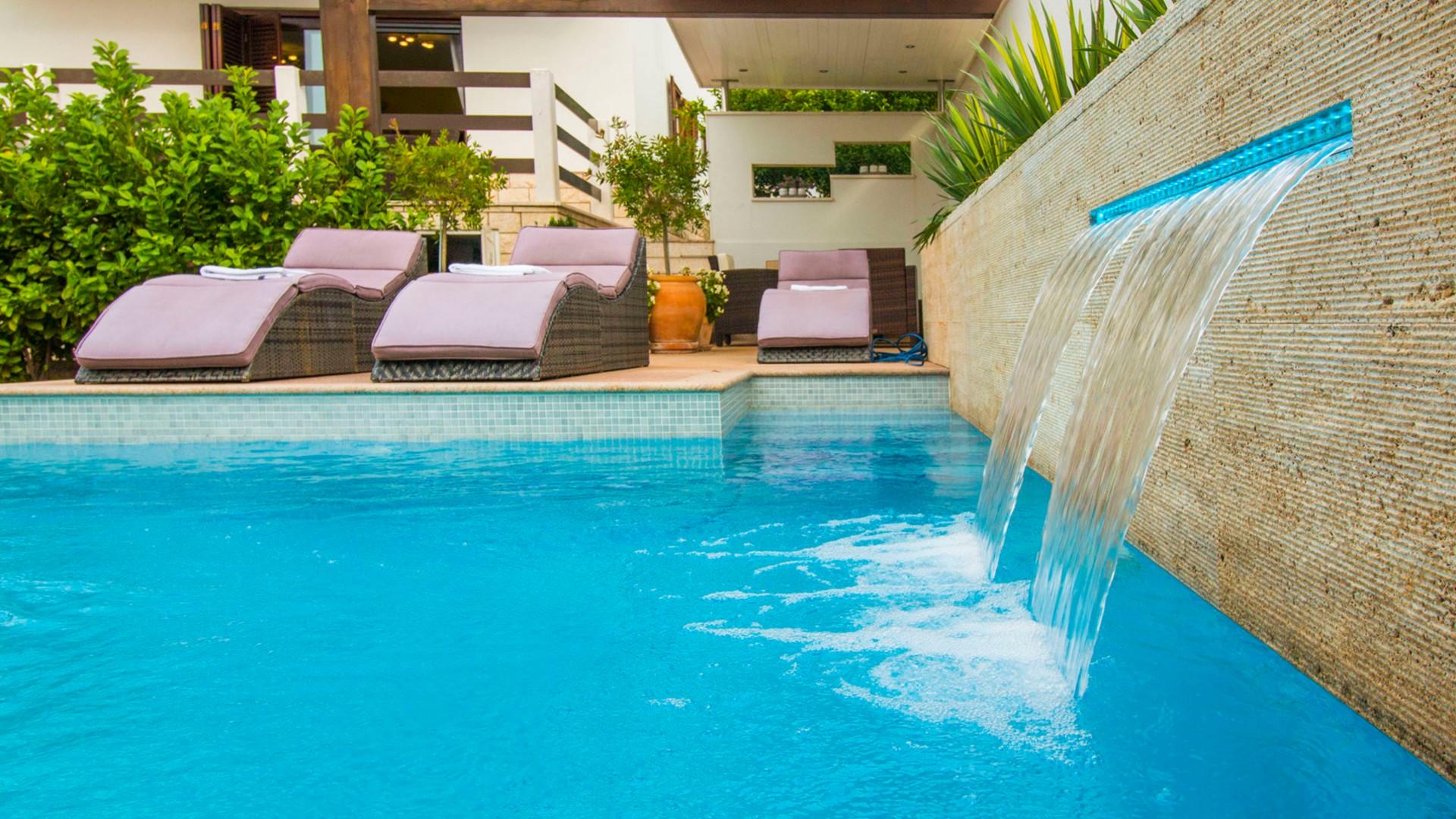 Charmante Villa für 12 Personen mit privatem beheiztem Pool