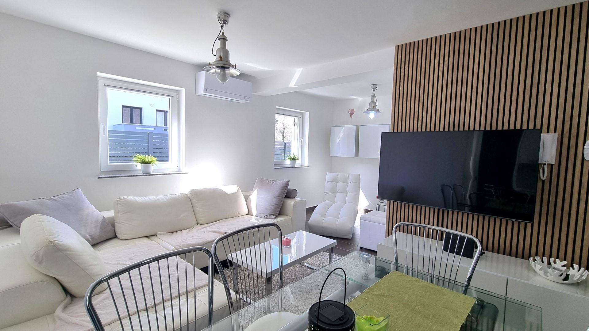 Apartment Osmanovic A6 - mit privatem Garten