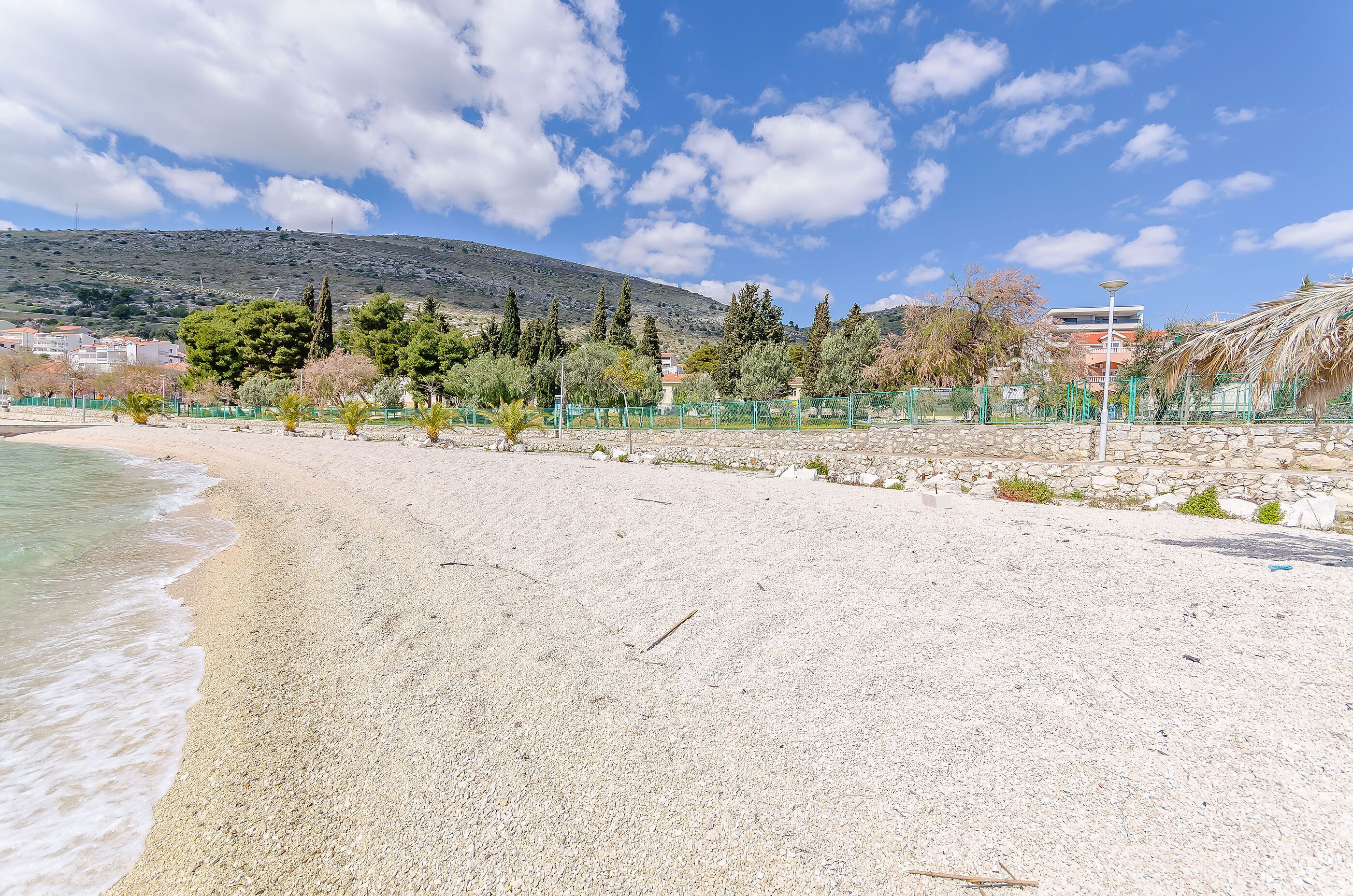 Ferienwohnung in Trogir mit Klima, Internet