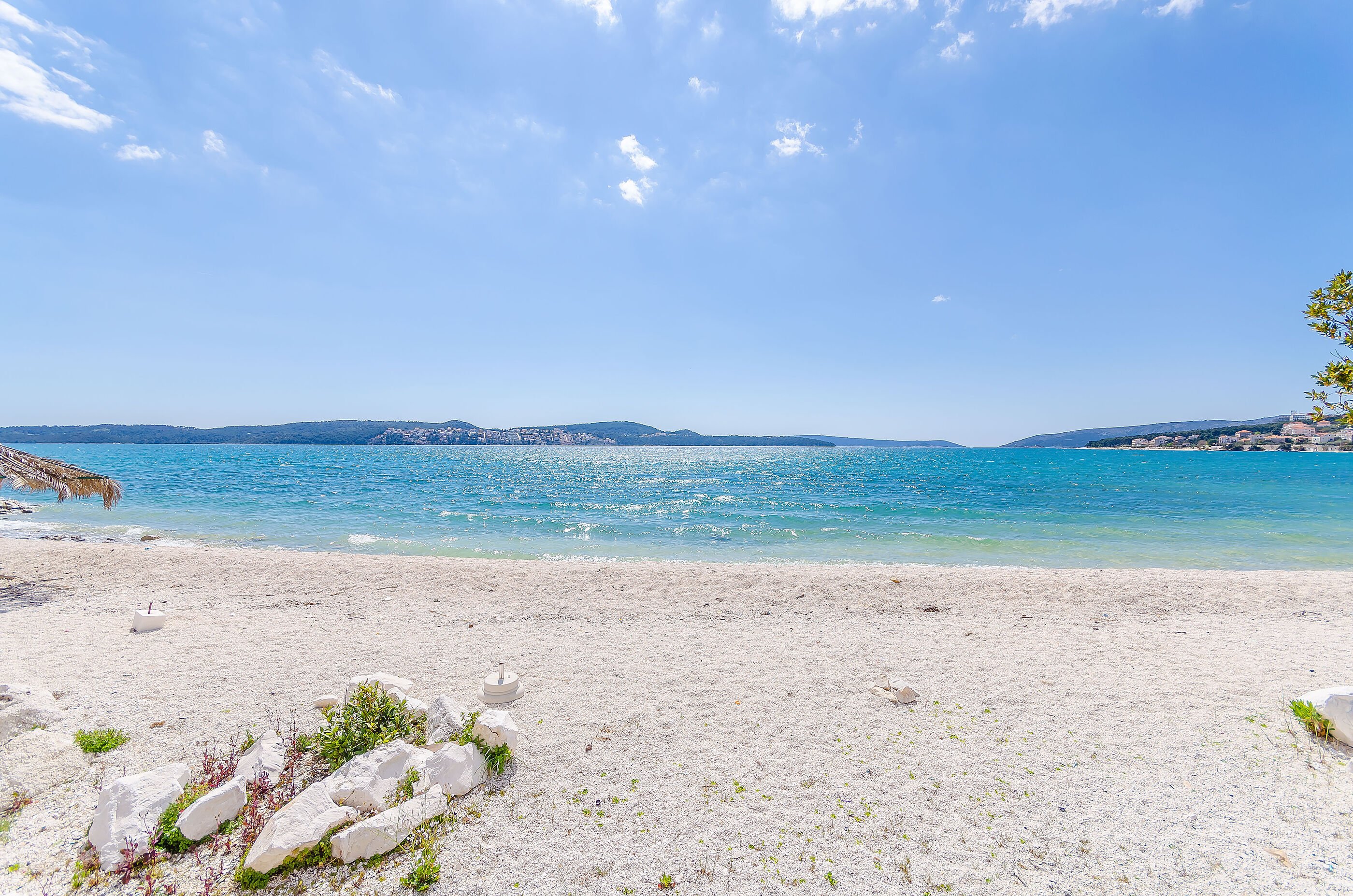 Ferienwohnung in Trogir mit Klima, Internet