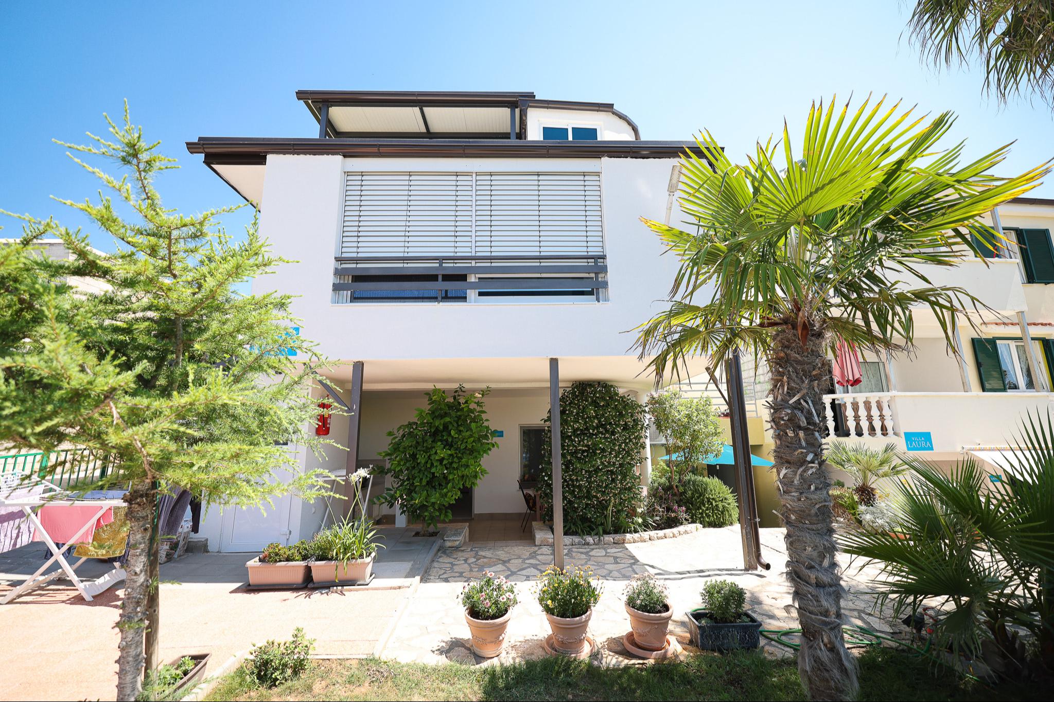 Urlaubsparadies in Petrcane