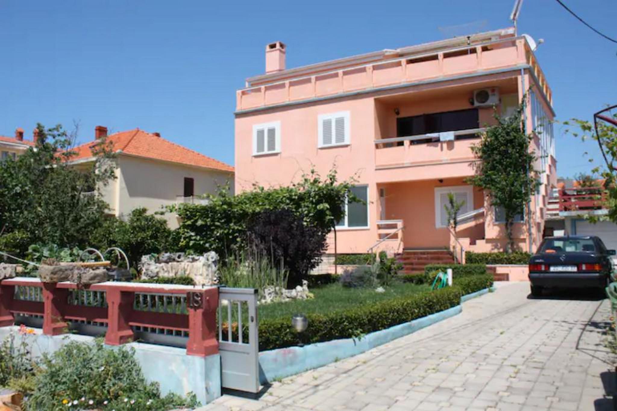 Ferienwohnung für 4 Personen mit Klima und Internet
