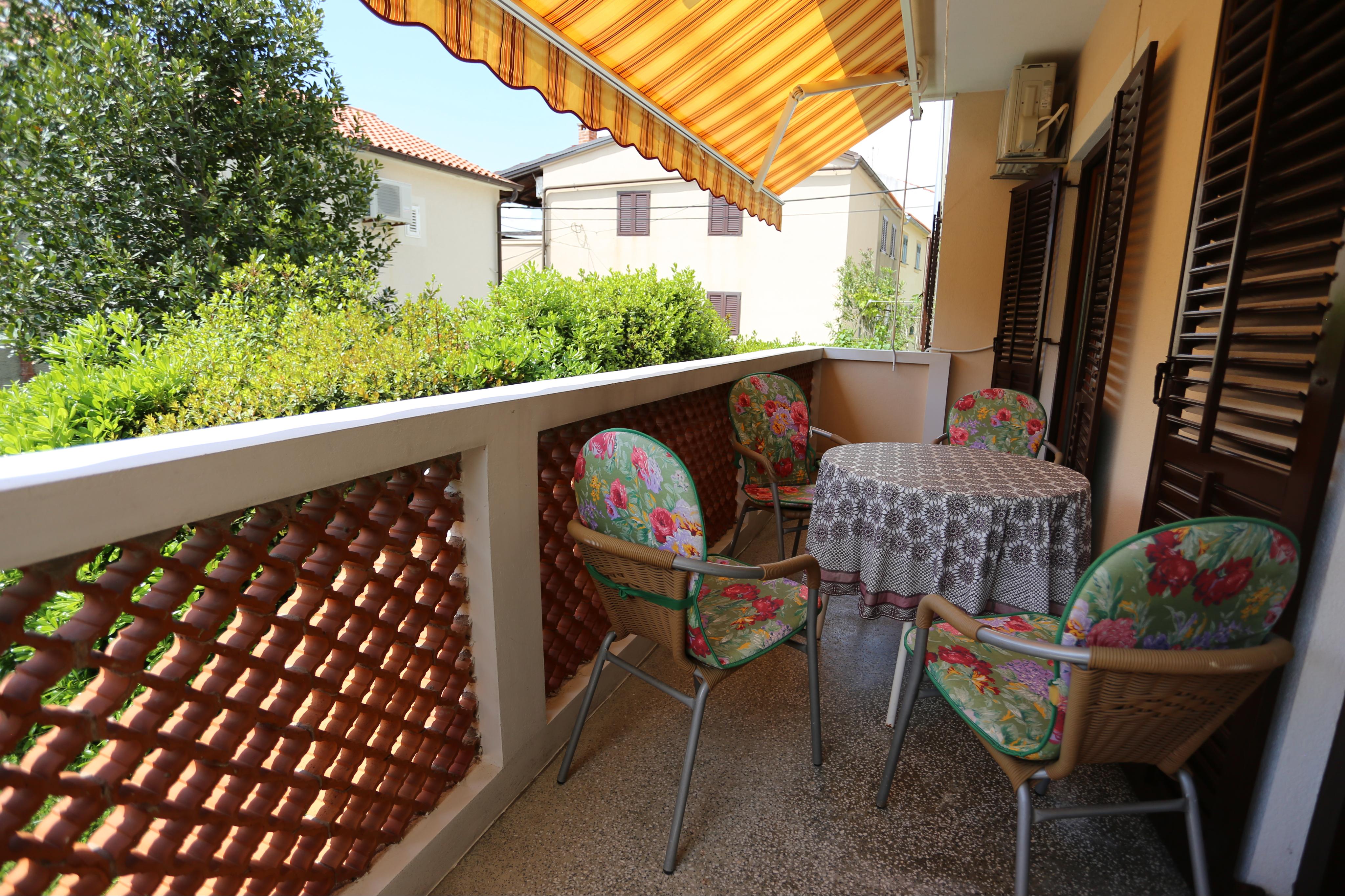 Schönes Apartmant in Punat