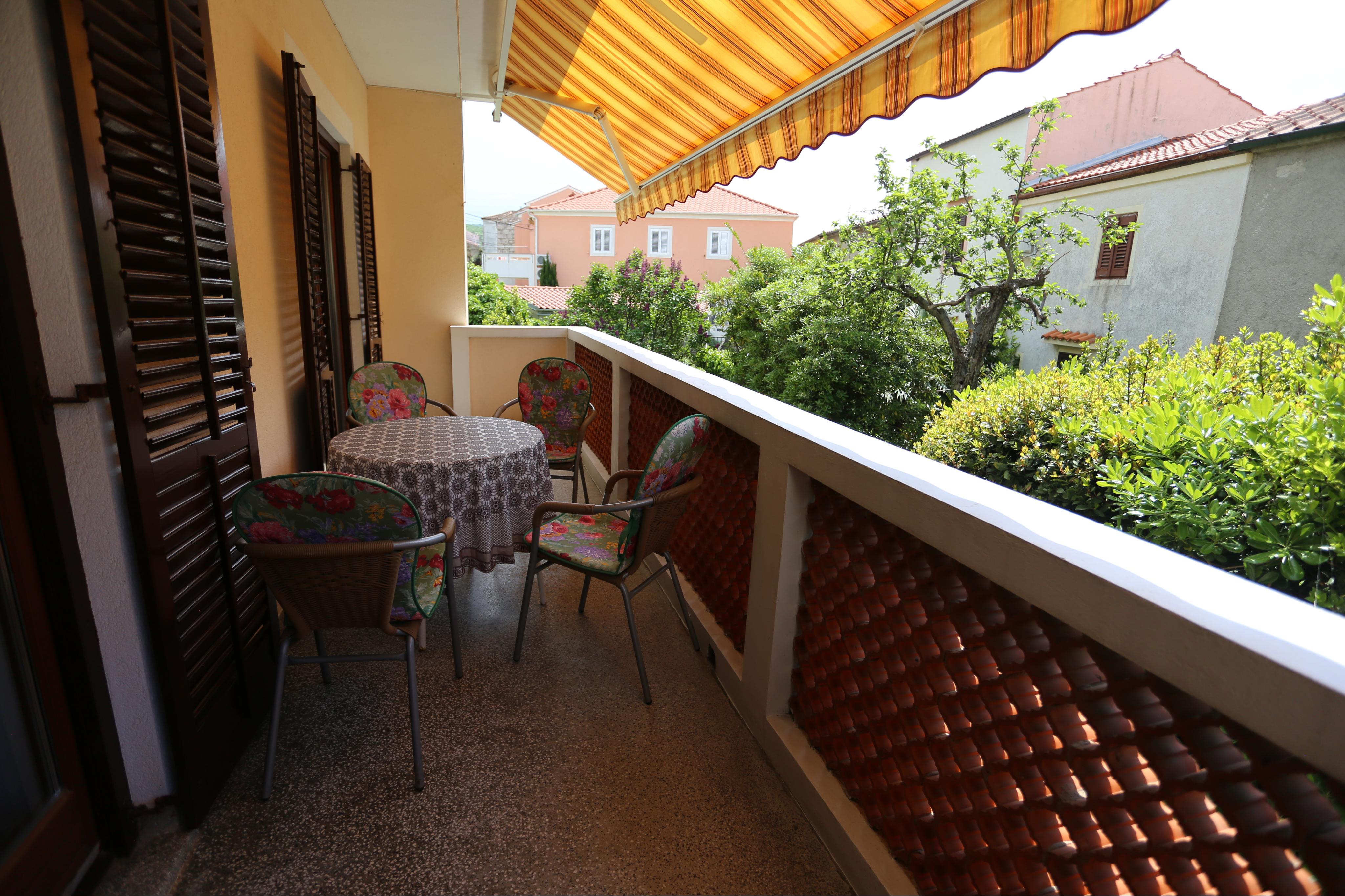 Schönes Apartmant in Punat