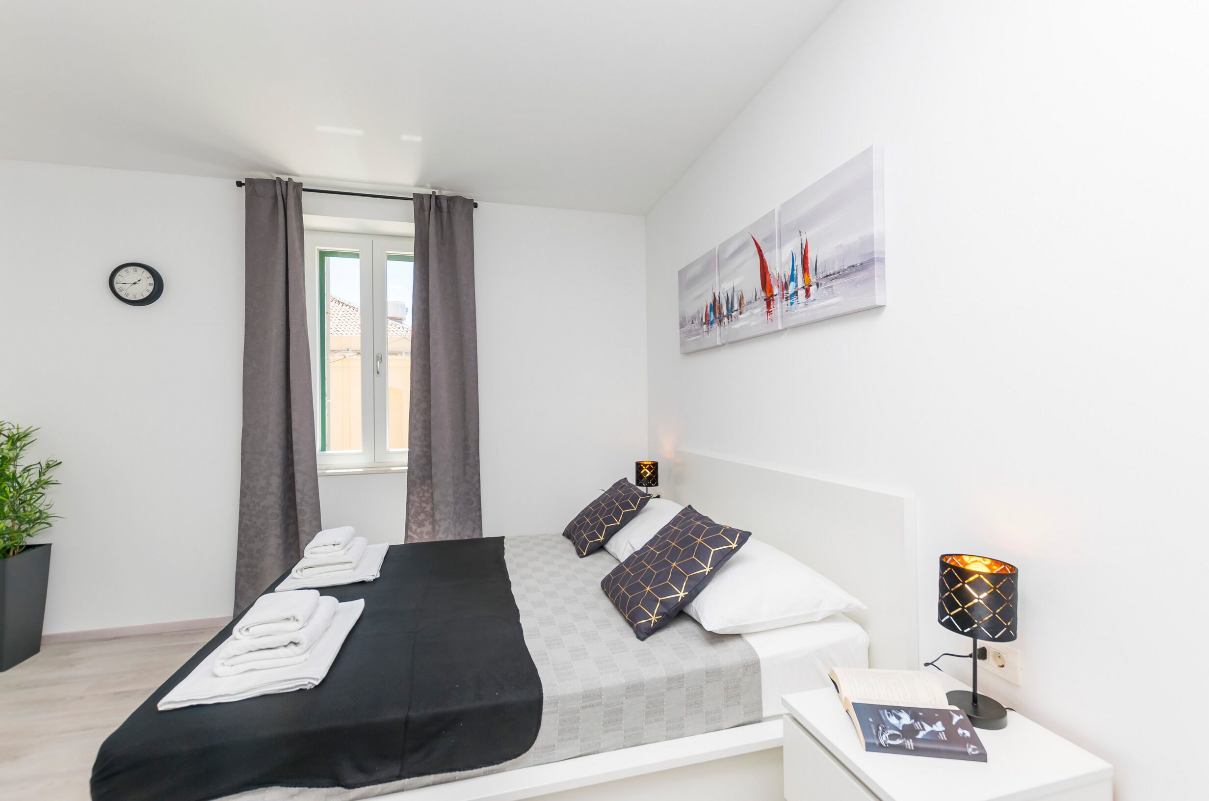 Zimmer in Sibenik mit Klima, Internet