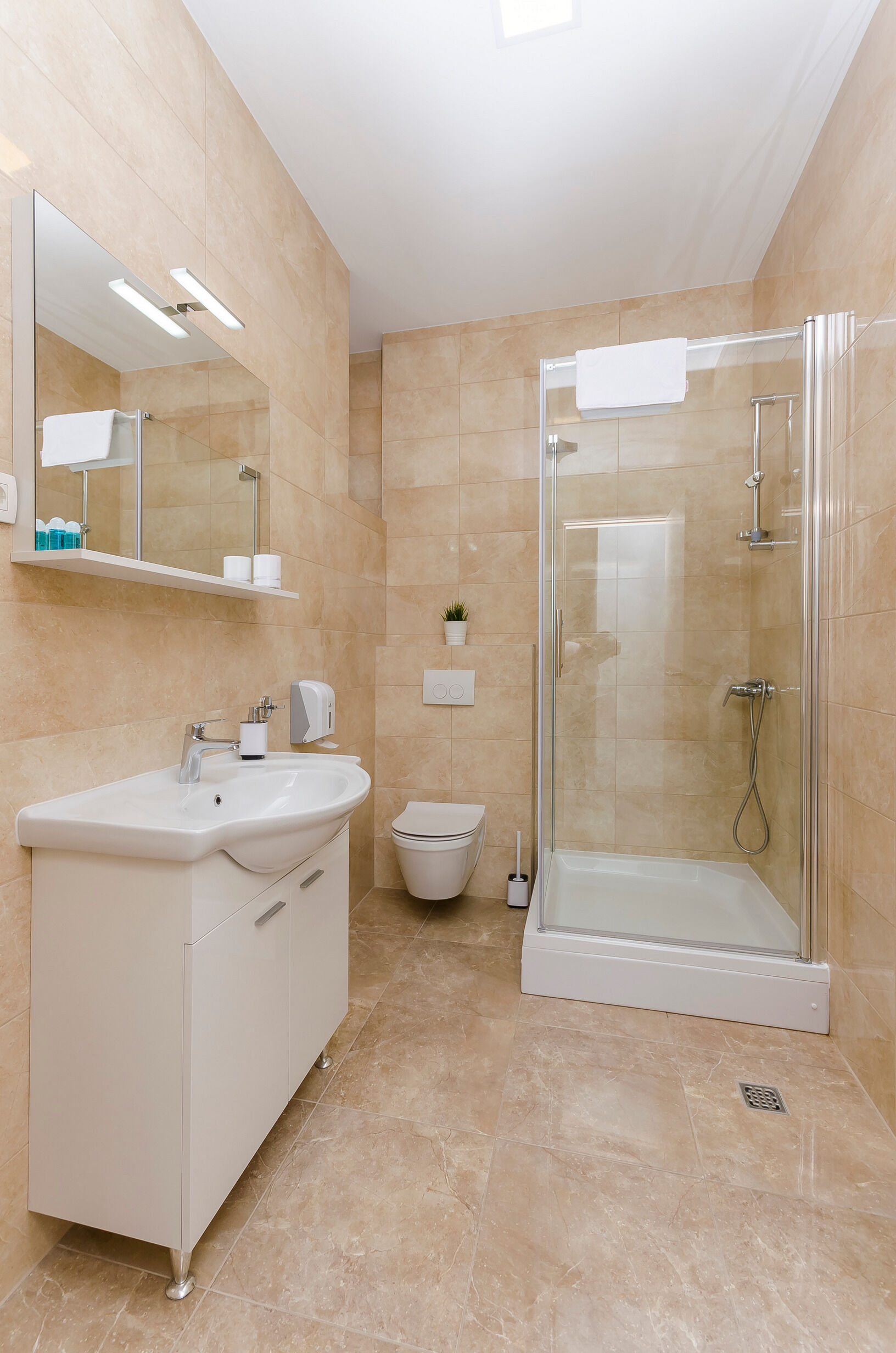 Studio in Sibenik mit Klima, Sat-TV, Internet