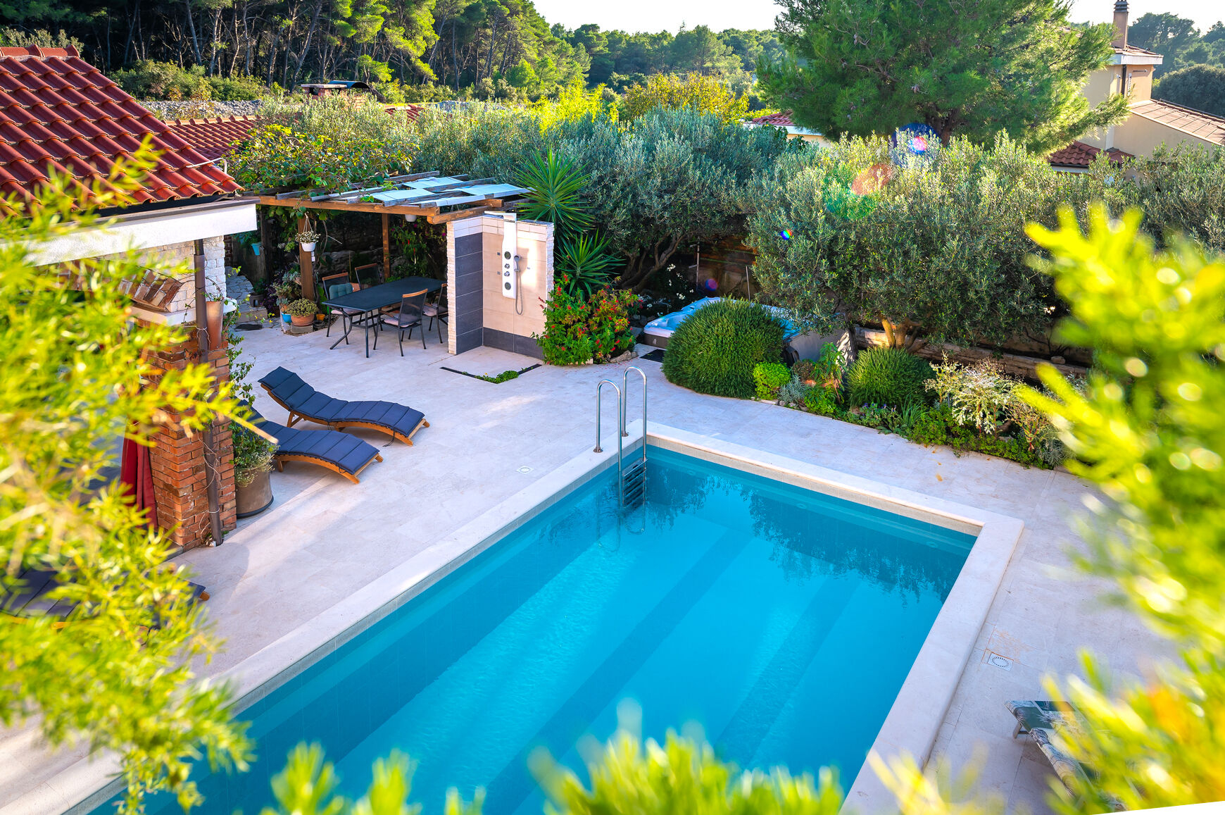 Haus in Sibenik mit Klima, Sat-TV, Internet