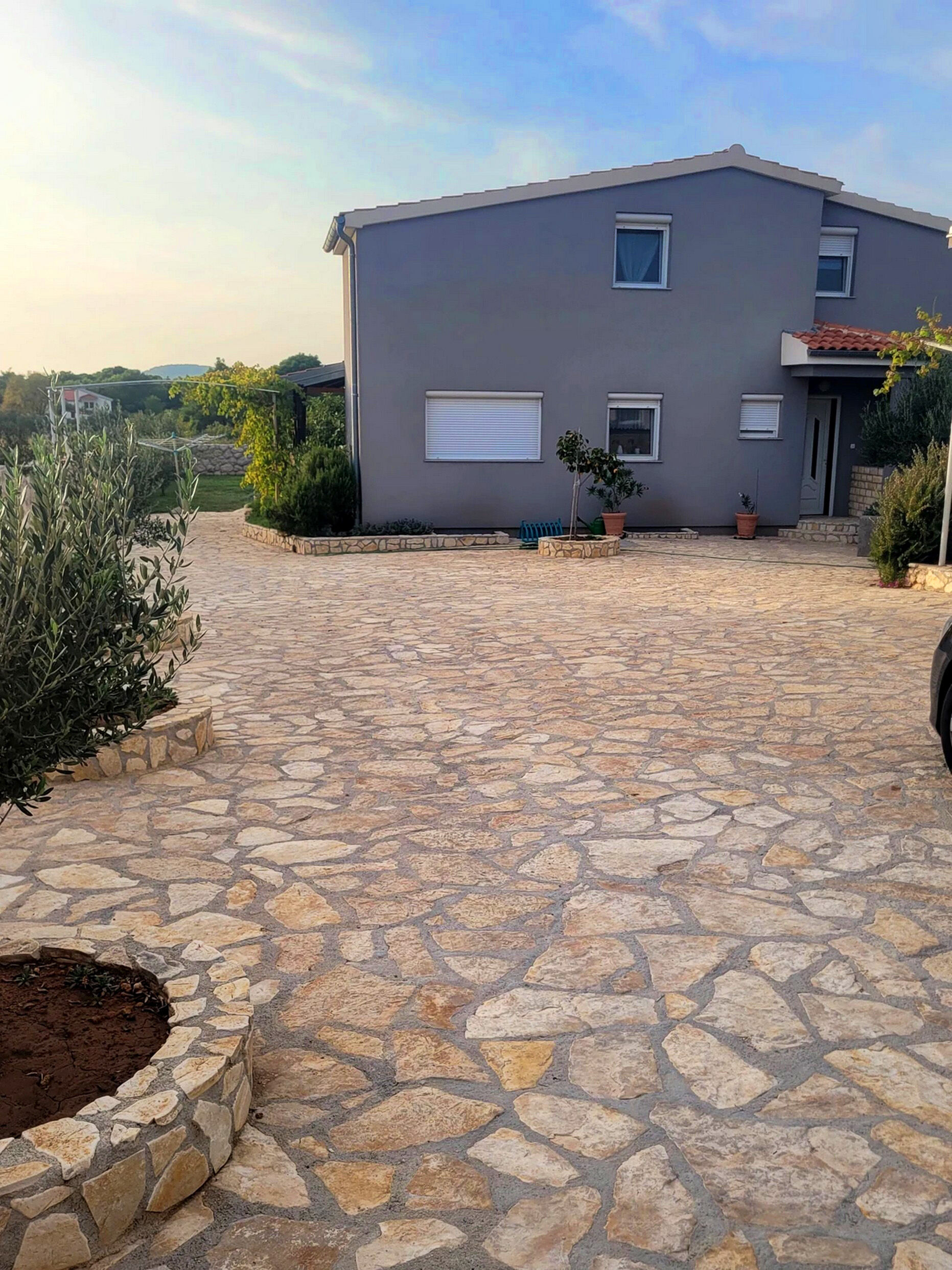 Ferienwohnung in Pirovac mit Klima, Internet, Grill