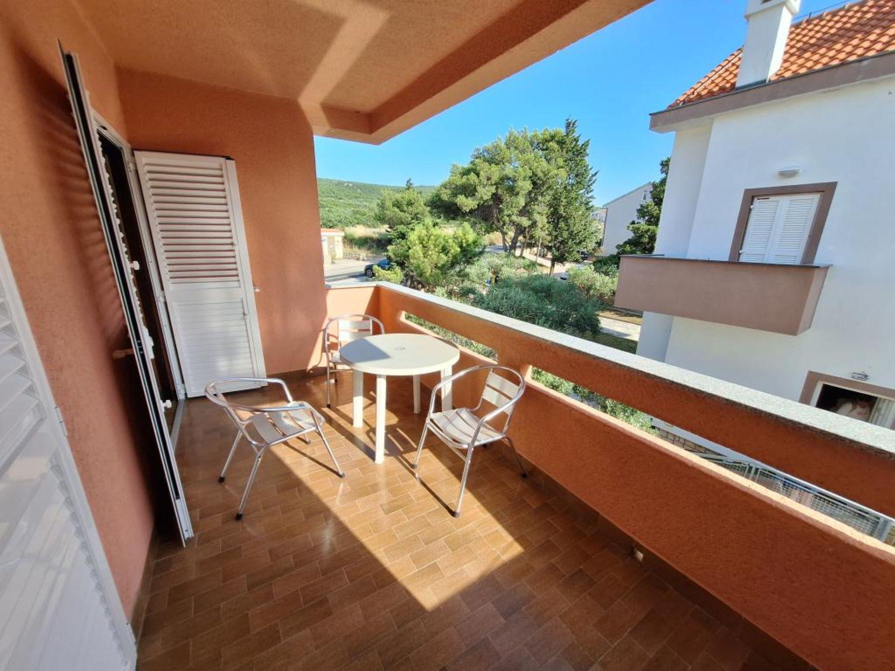 Schönes Apartment mit Klima und Internet