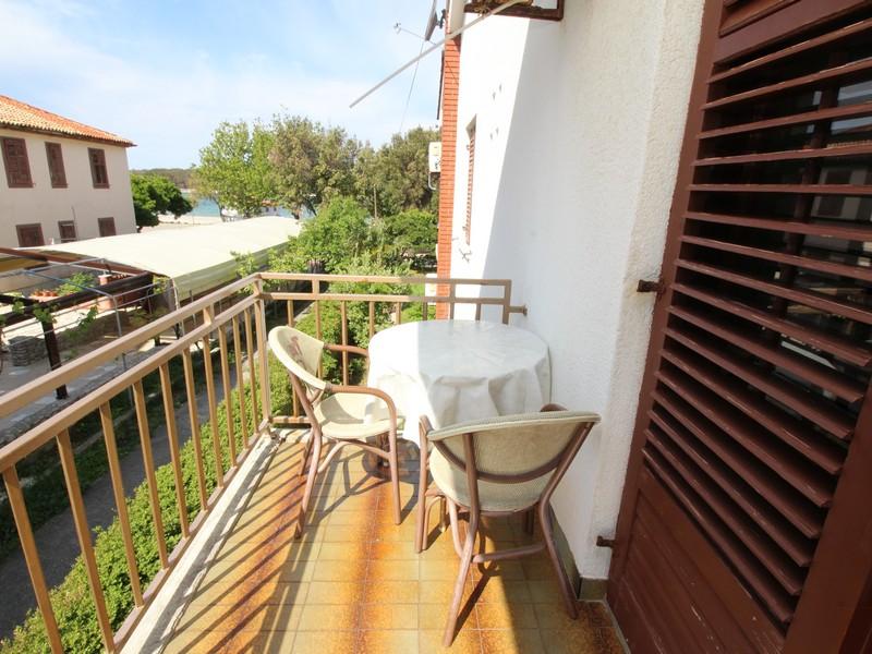 Zimmer mit Balkon in Punat