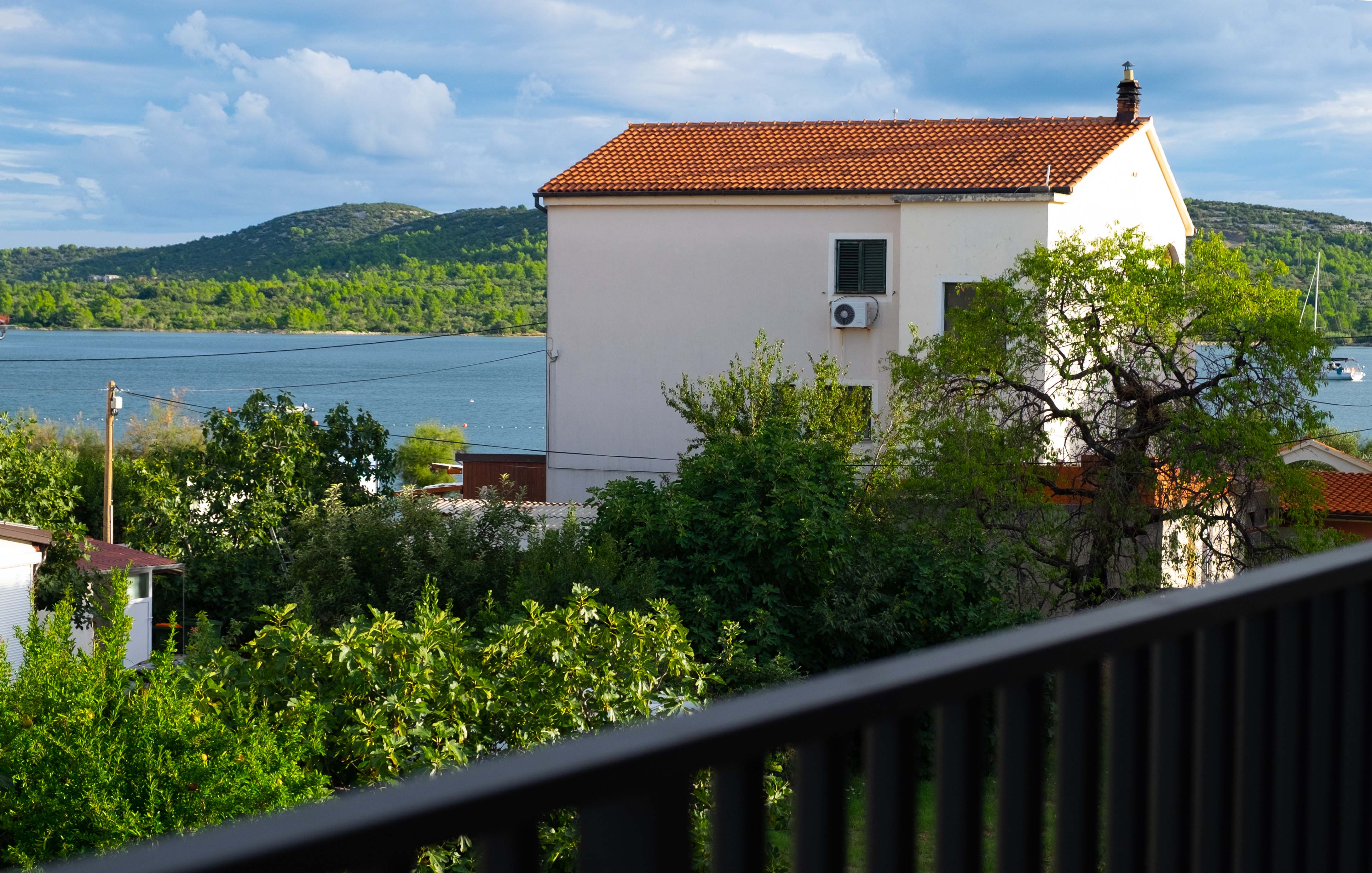 Studio Apartment mit Meerblick
