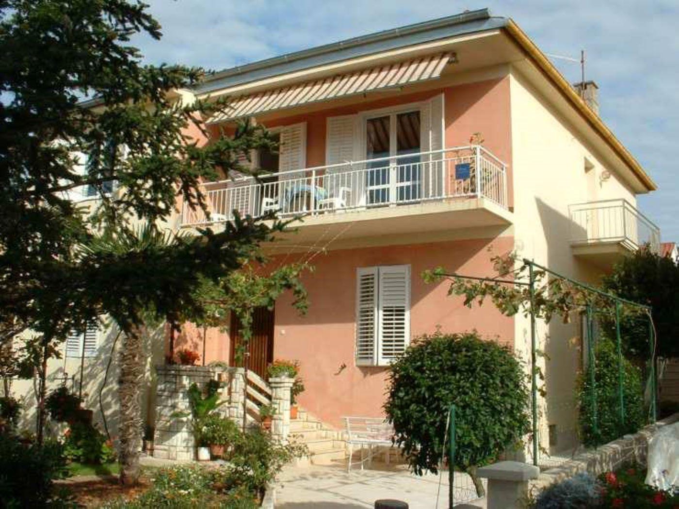 Apartment für 5 Personen