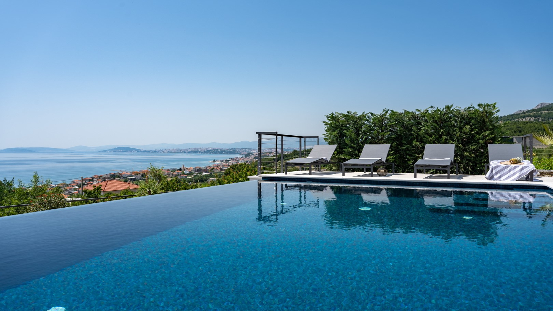 Stilvolles Anwesen mit beheiztem 32 m² großem Privatpool