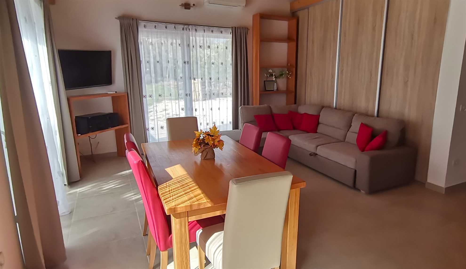 Ferienhaus in Rovinj mit Klima, Sat-TV, Internet, Grill und Garten
