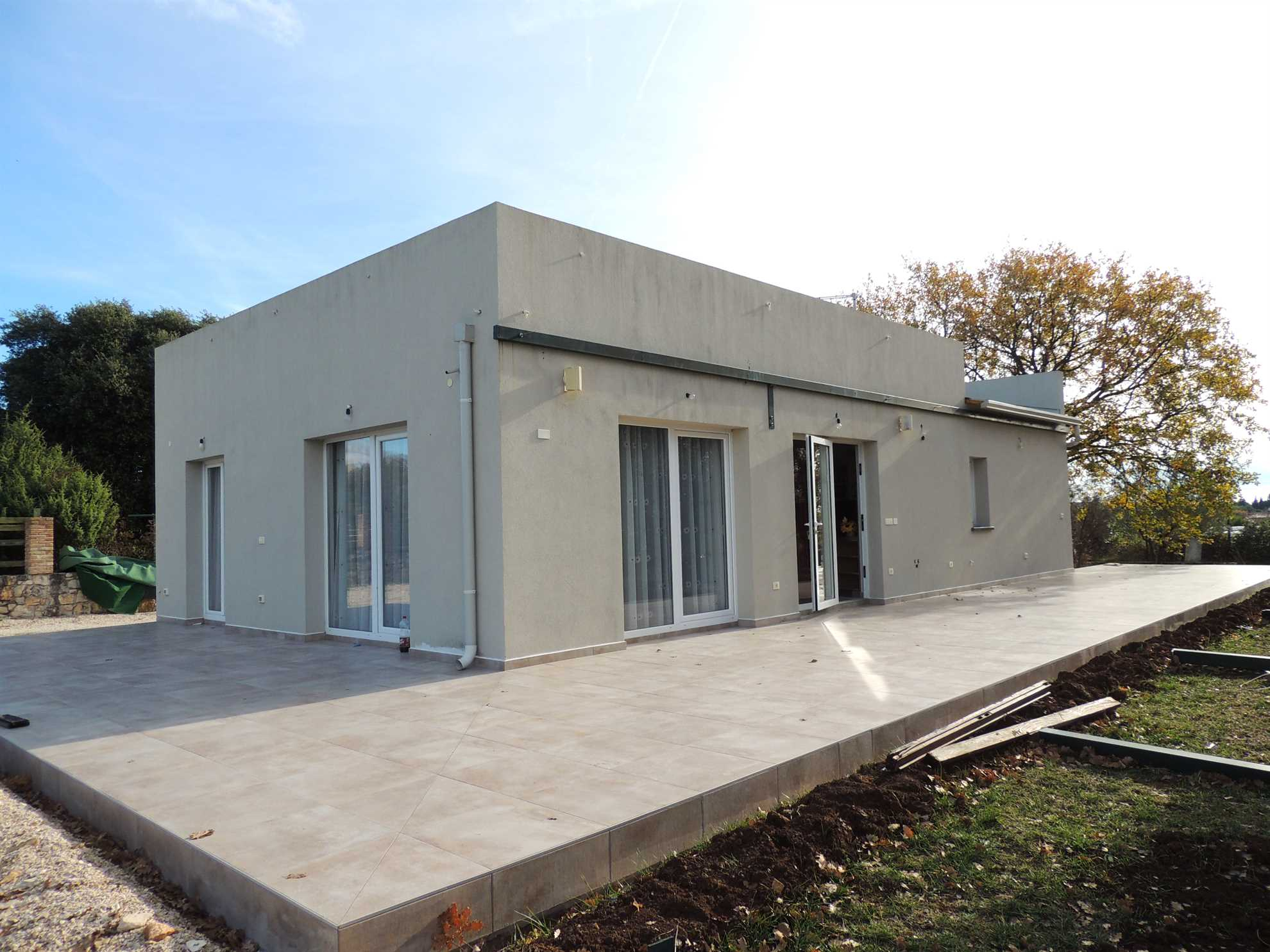 Ferienhaus in Rovinj mit Klima, Sat-TV, Internet, Grill und Garten