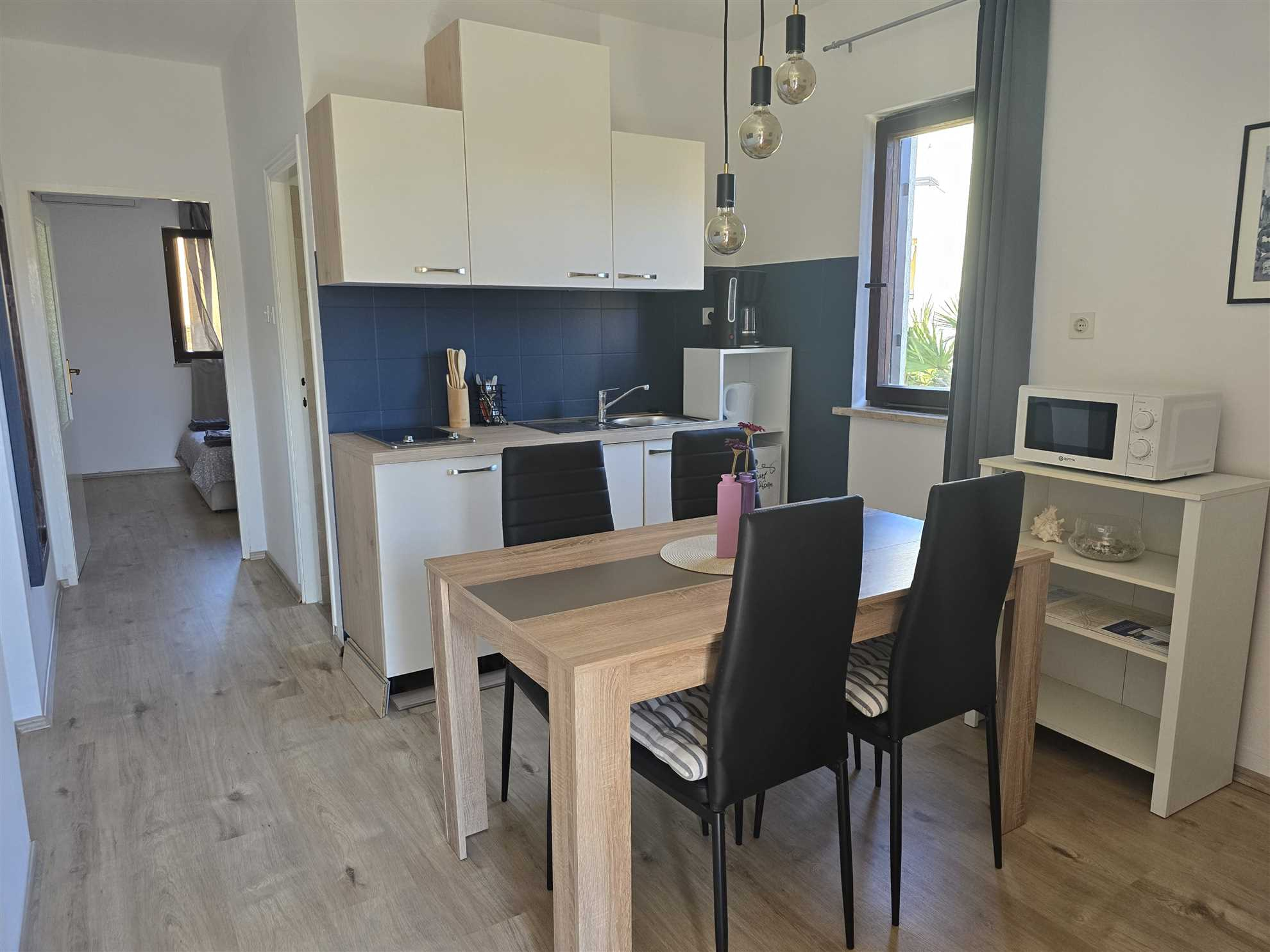 Wohnung in Rovinj mit Klima, Sat-TV und Internet