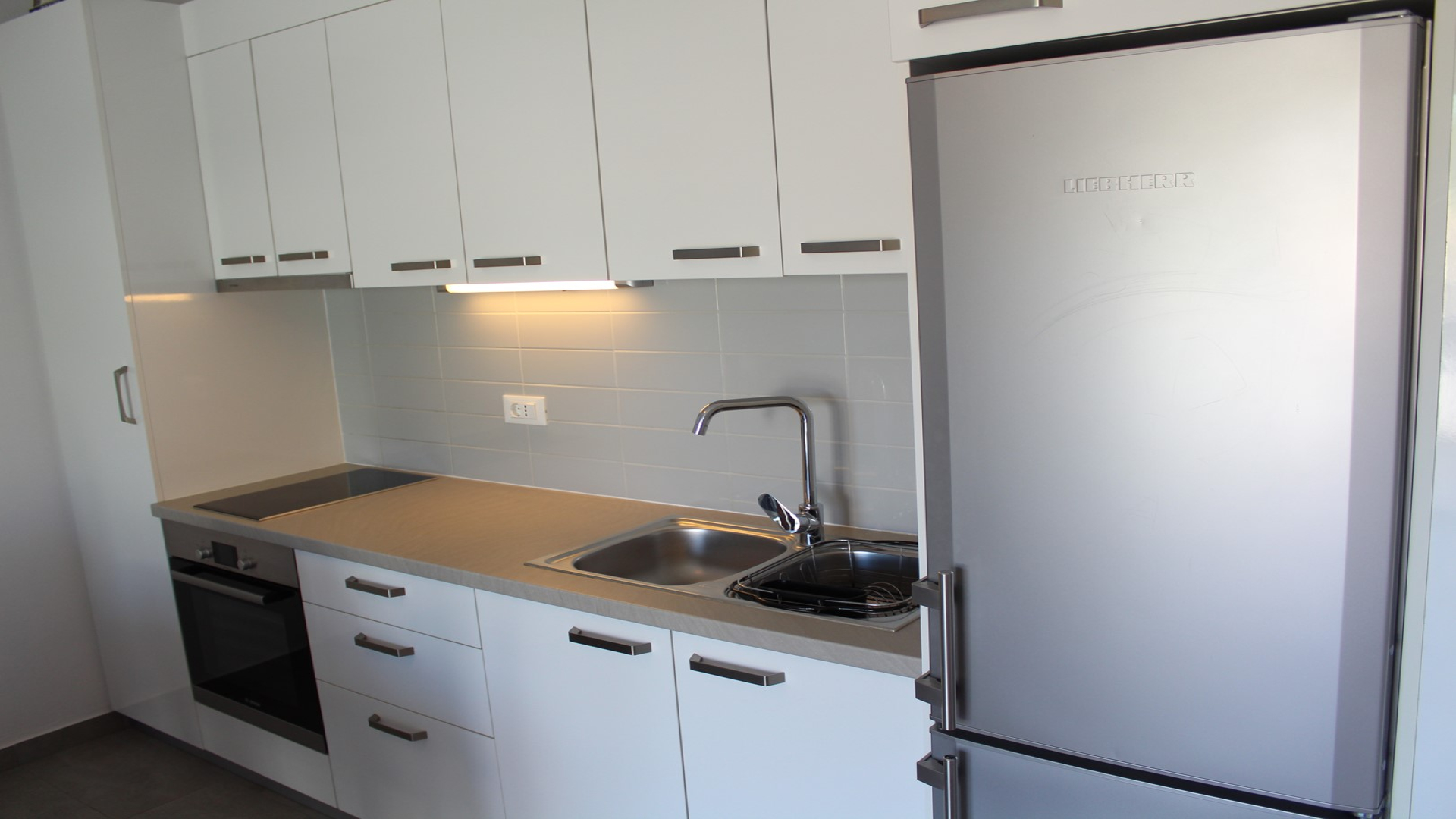 Traumhaftes Apartment in Bilo mit Meerblick, Sat-TV und Klimaanlage