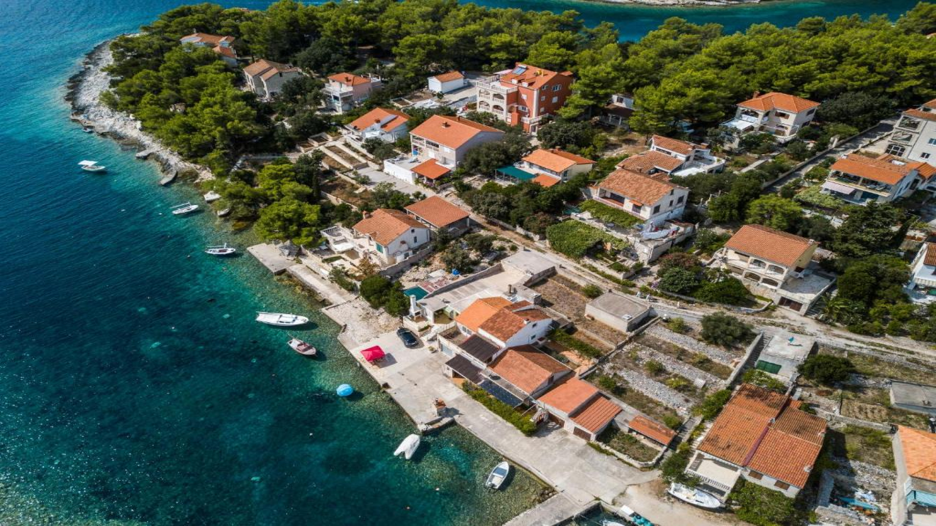 Schönes Ferienhaus am Meer