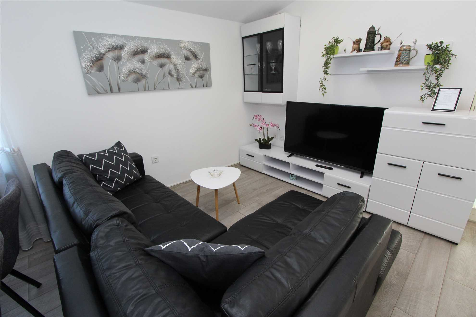 FeWo mit Klima, Sat-TV, Grill und Garten