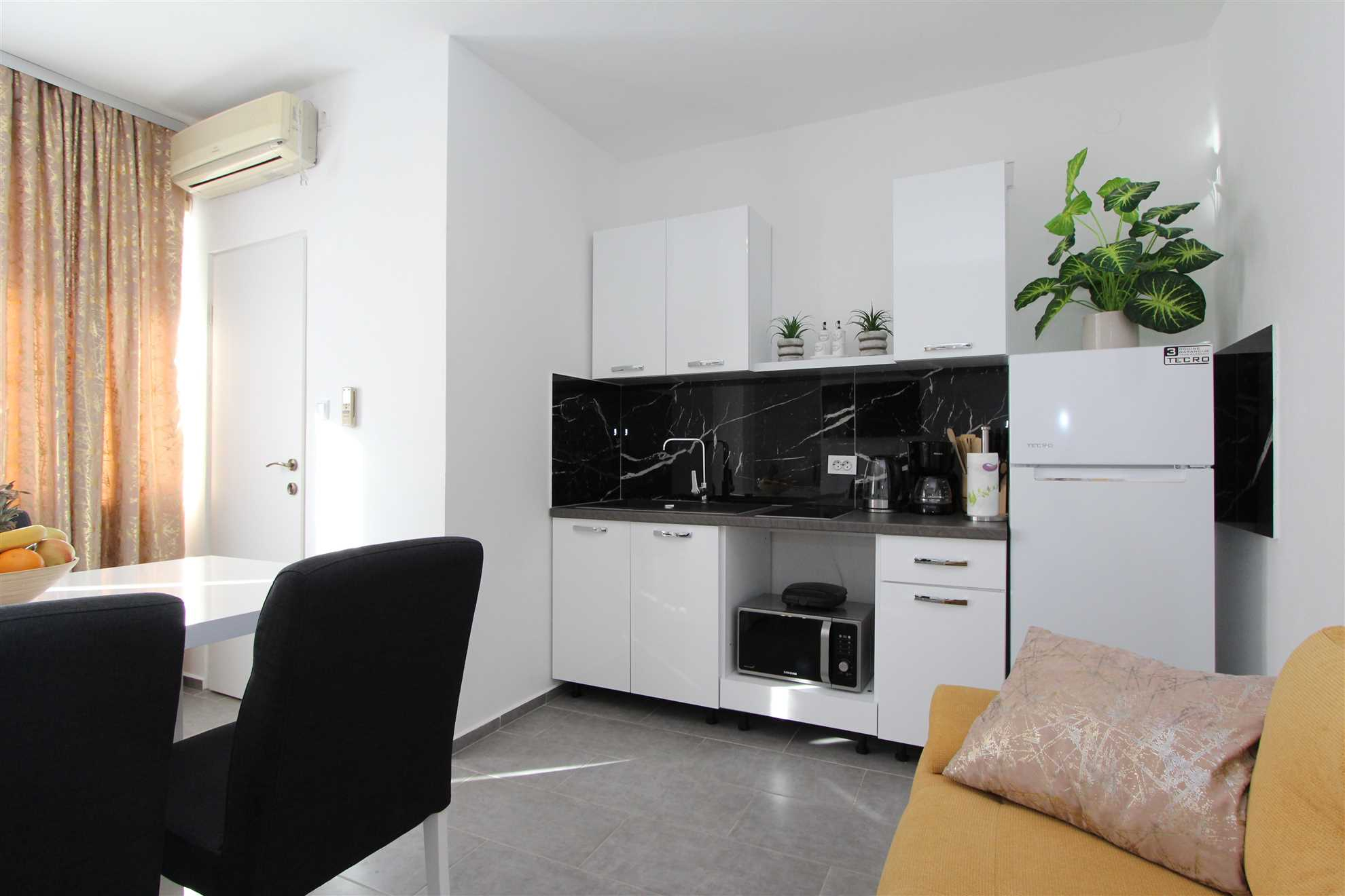Wohnung in Banjole mit Klima, Sat-TV, Internet