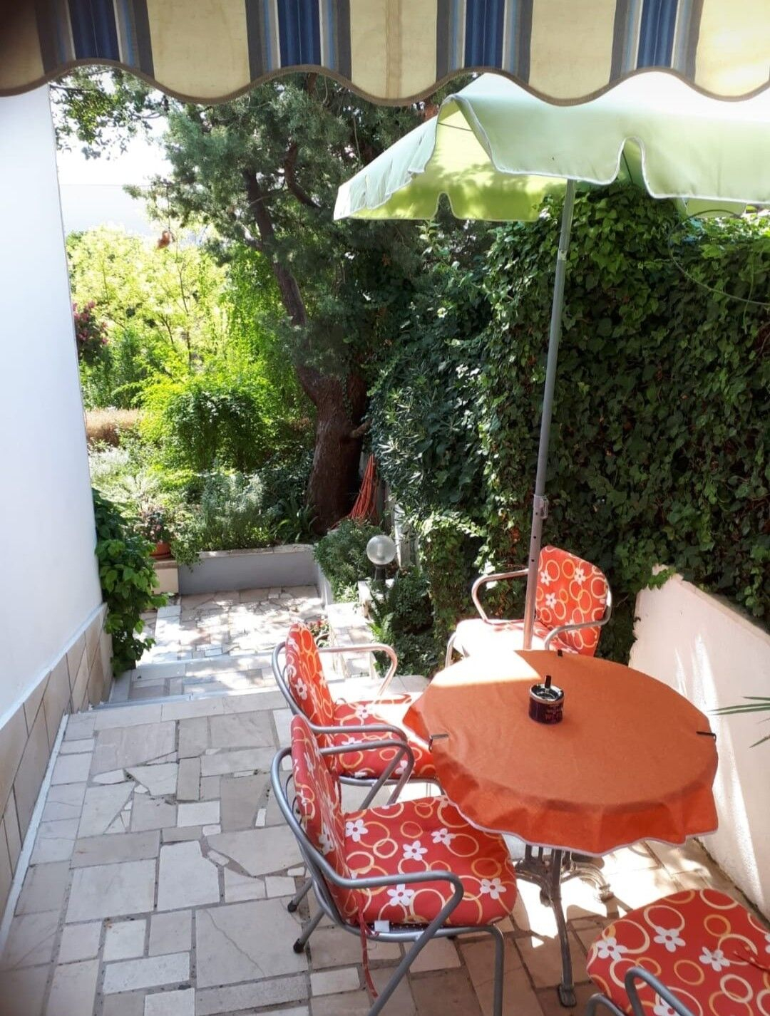 Studio in Baska Voda mit Klima, Sat-TV, Internet