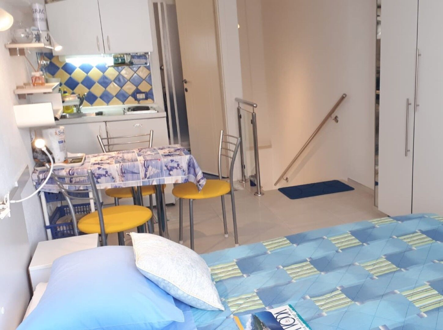 Studio in Baska Voda mit Sat-TV, Internet