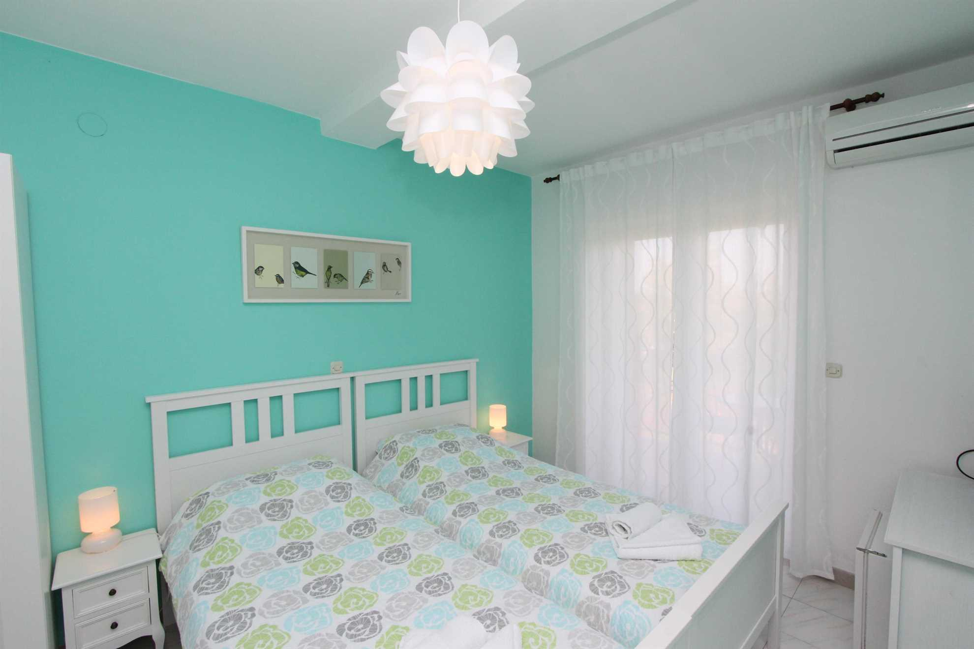 Zimmer in Rovinj mit Klima, Sat-TV, Internet und Grill