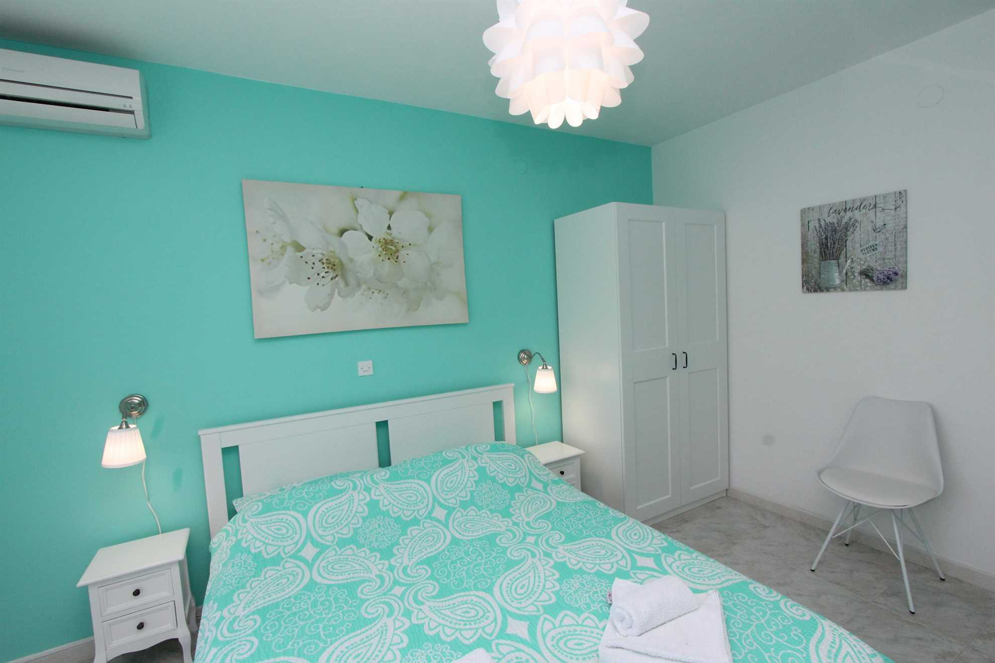 Gästezimmer mit Klima, Sat-TV, Internet, Grillmöglichkeit