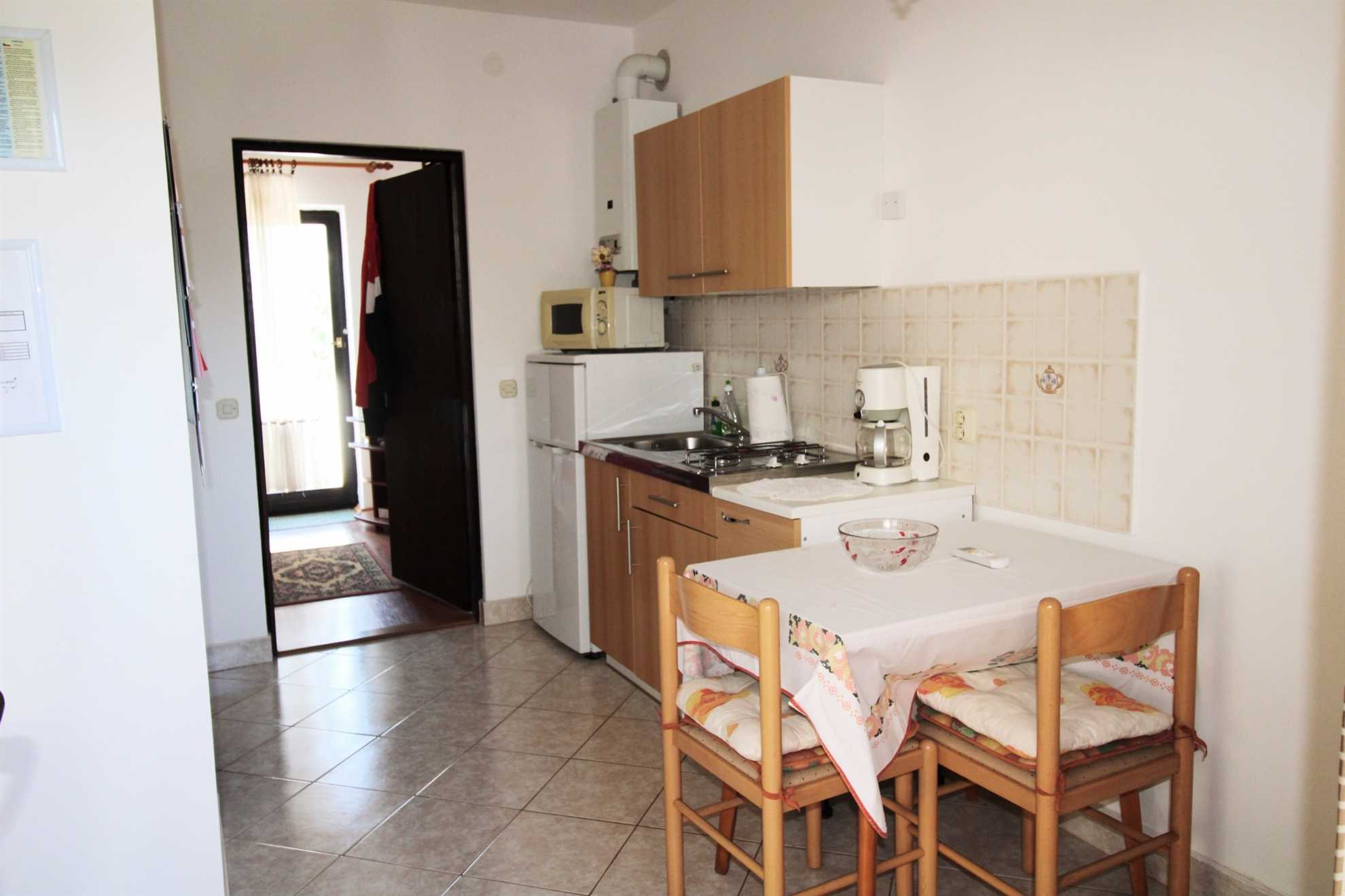 Ferienwohnung mit Klima, Sat-TV und Internet