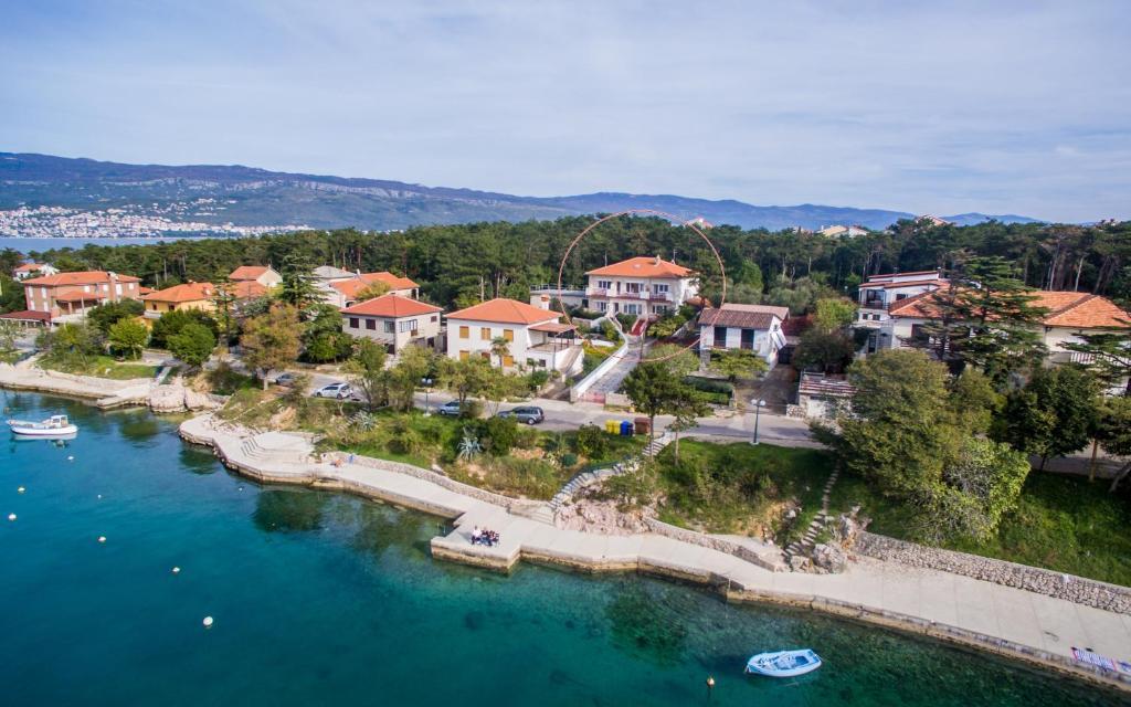 Apartment im 1.Obergeschoss -direkt am Meer-nur 120m vom Sandstrand