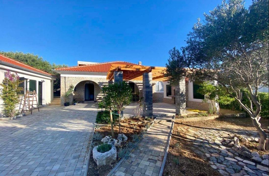 Ferienhaus für 6 Personen im Barbat auf der Insel Rab
