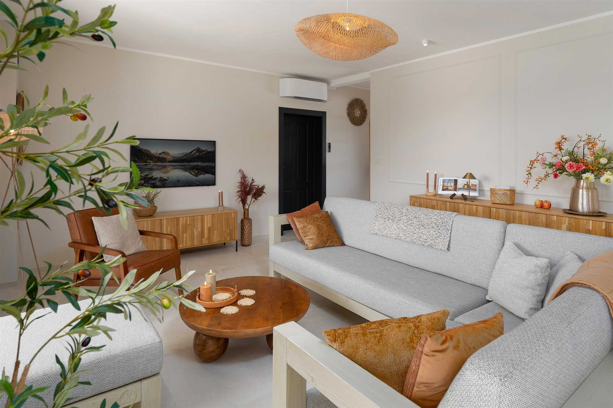 Ferienhaus in Drenje mit Klima, Sat-TV, Sat-TV, Internet, Grill und G