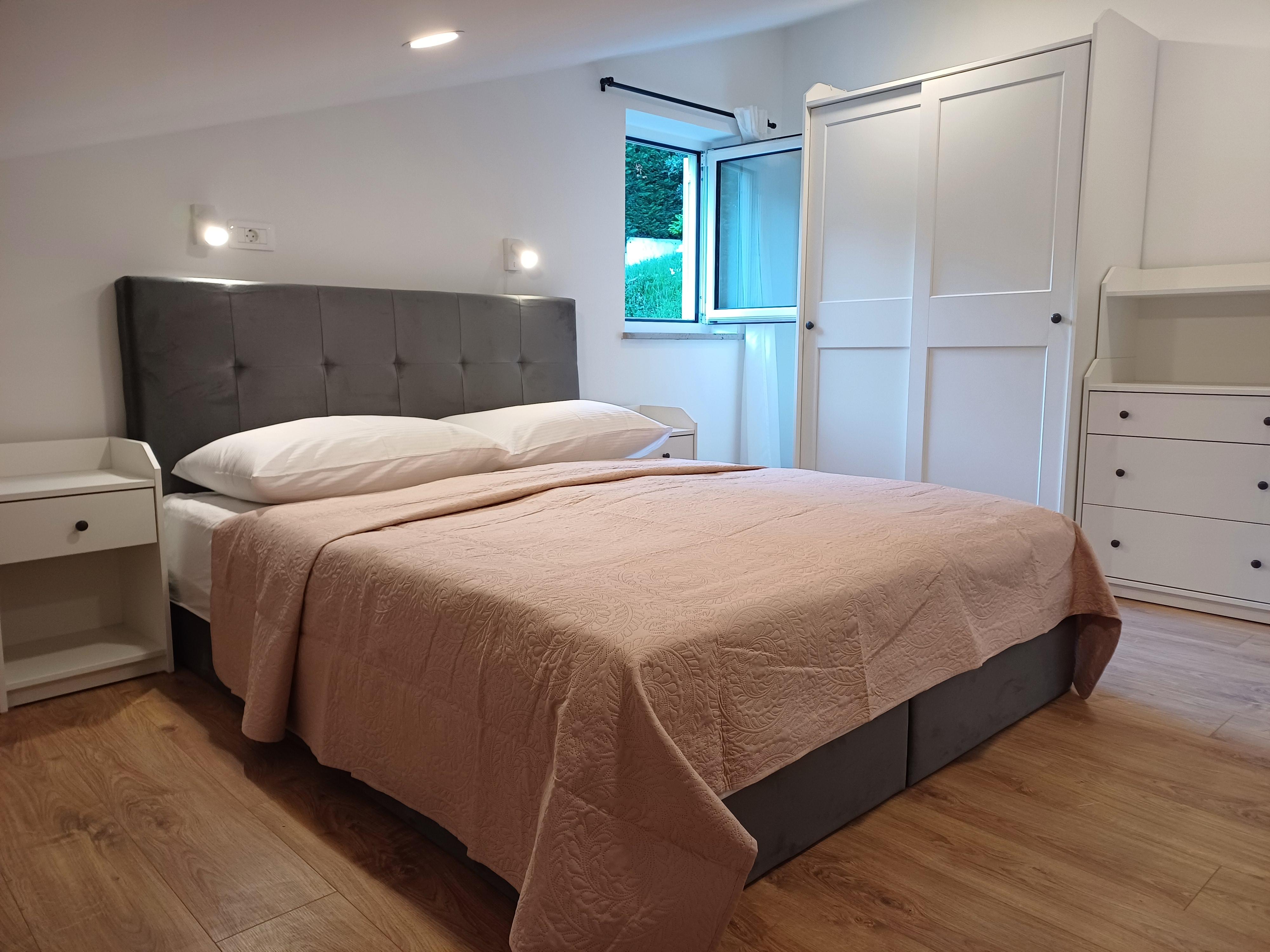 Wohnung im Dachgeschoss in Moscenicka Draga