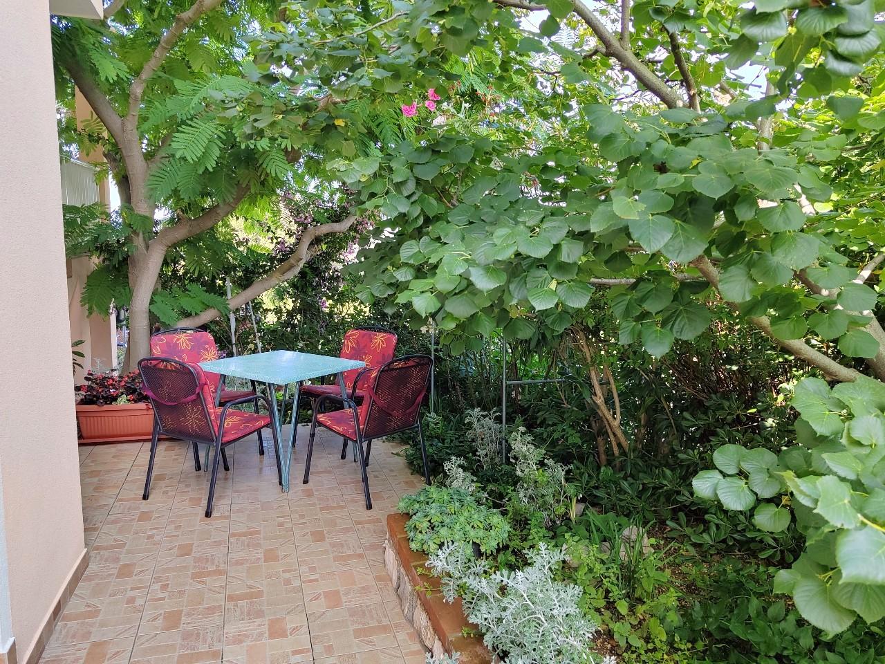 Apartment für 2-3 Personen in ruhiger und Idyllischer Lage
