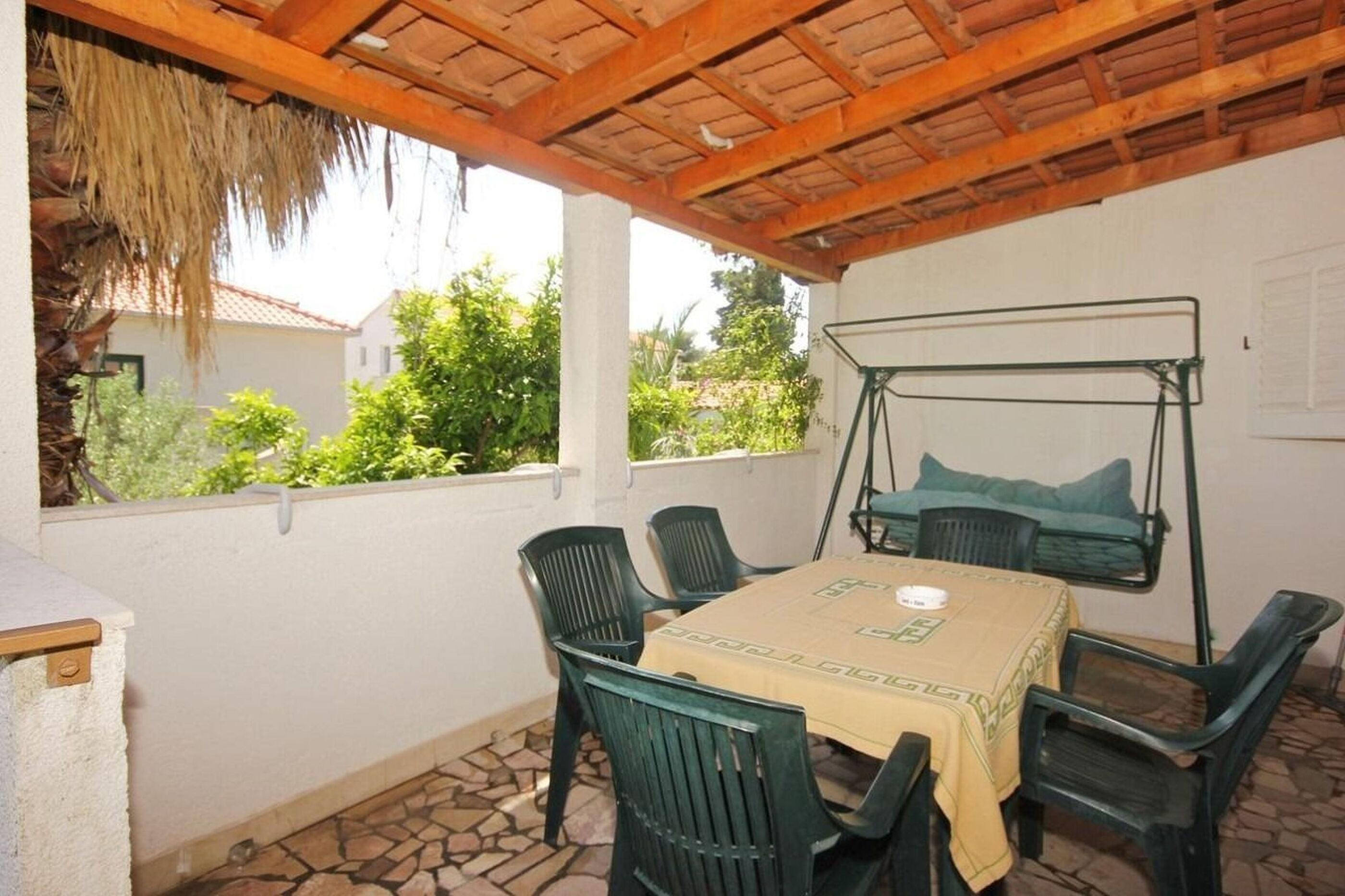 Ferienwohnung in Orebic mit Klima, Meerblick, Internet