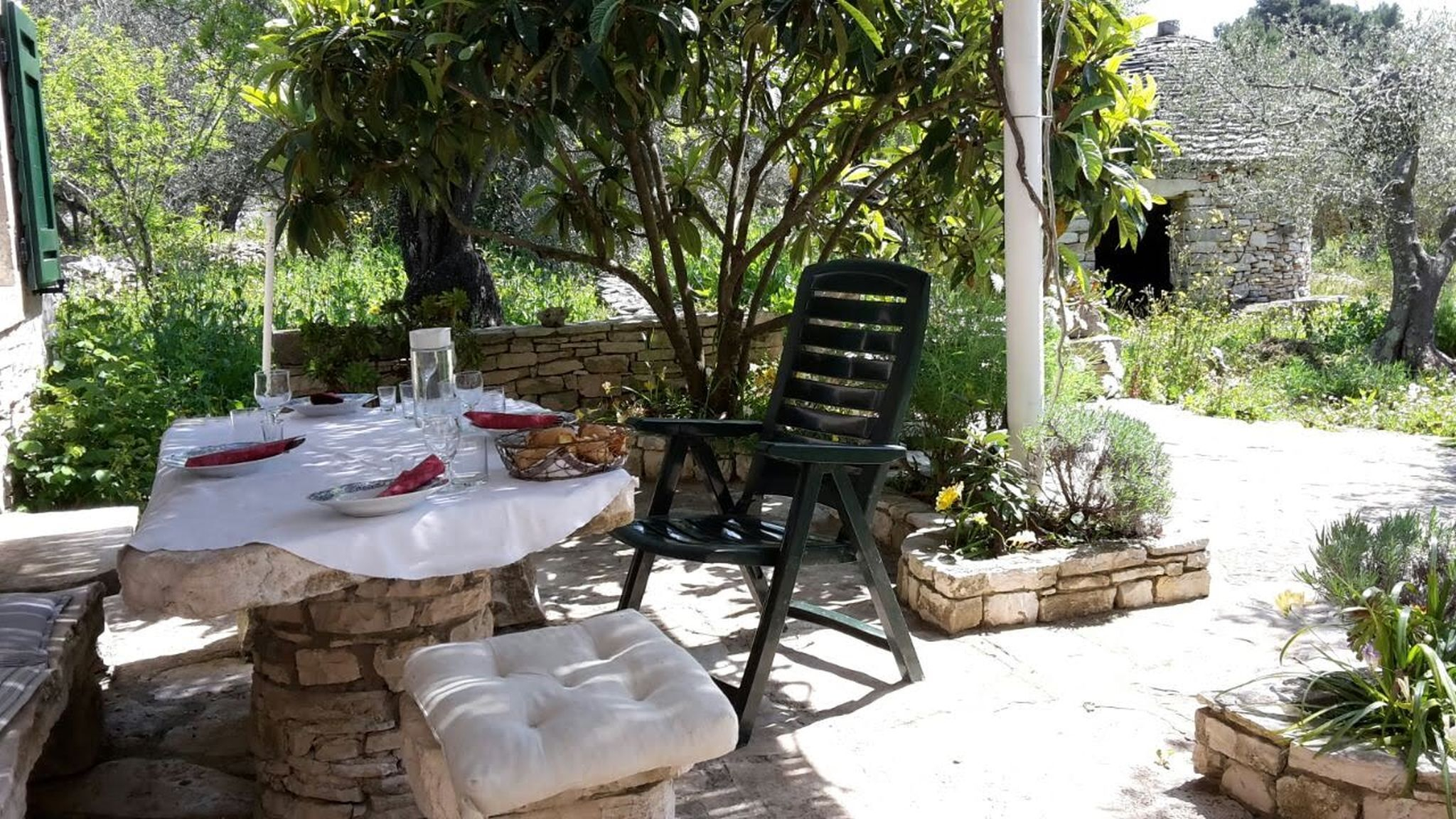 Haus in Vela Luka mit Internet, Grill