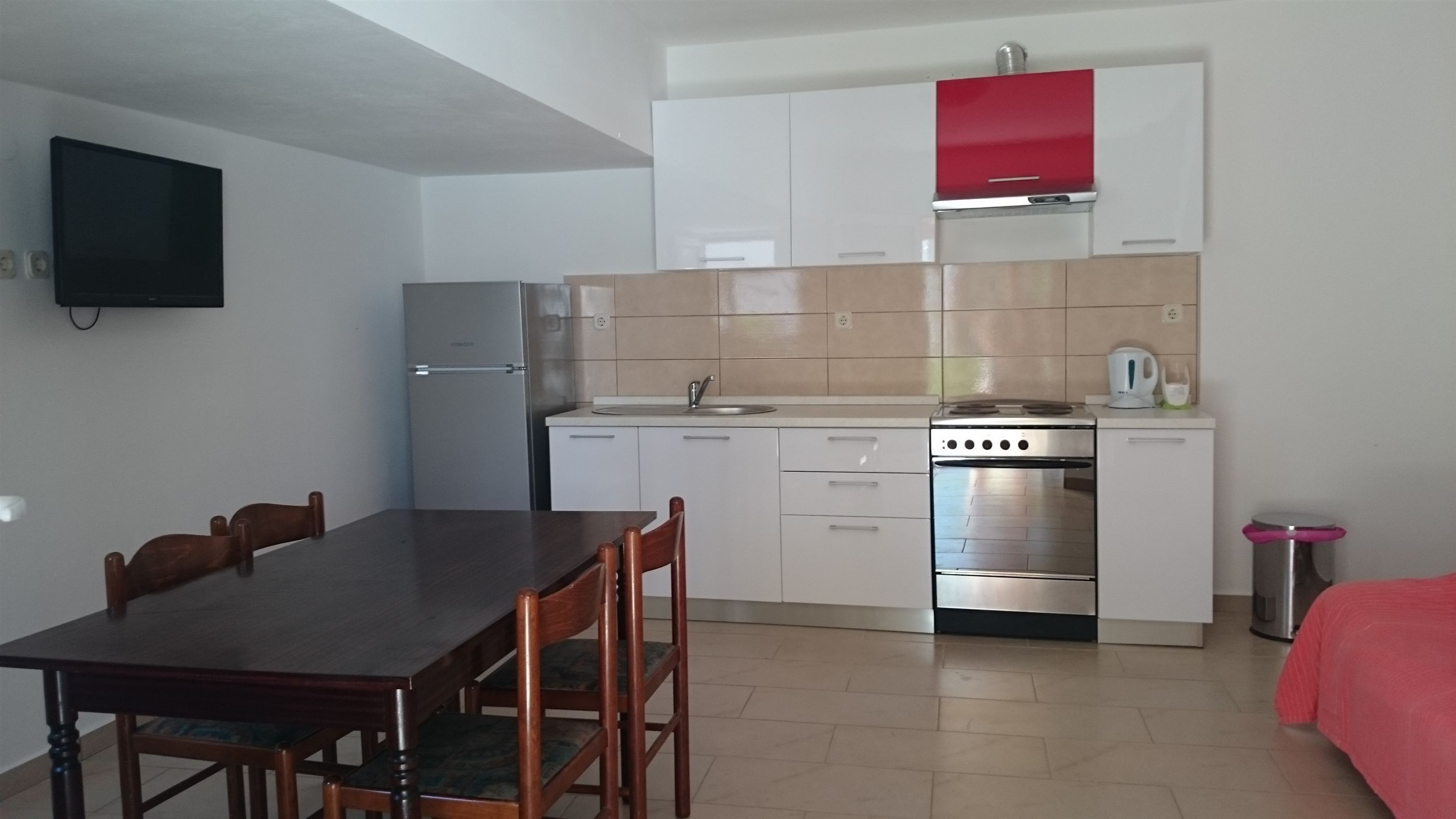 Ferienwohnung in Murter mit Klima, Internet, Grill