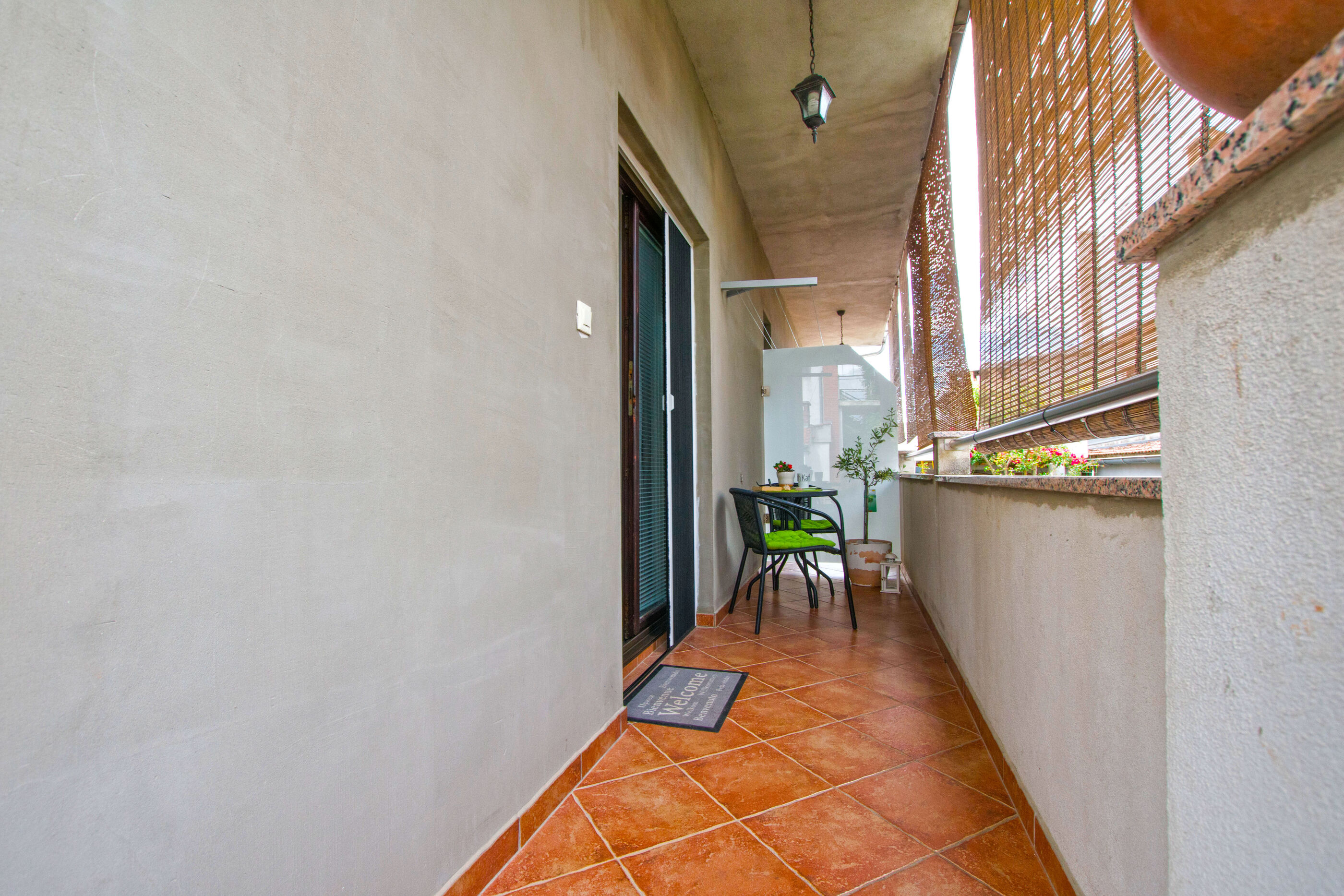 Studio in Biograd mit Klima, Sat-TV, Internet