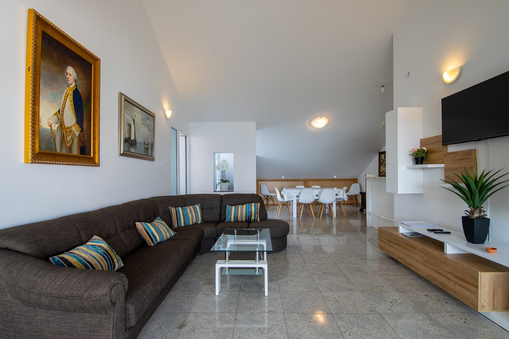 Apartment für 8 Personen in Betina