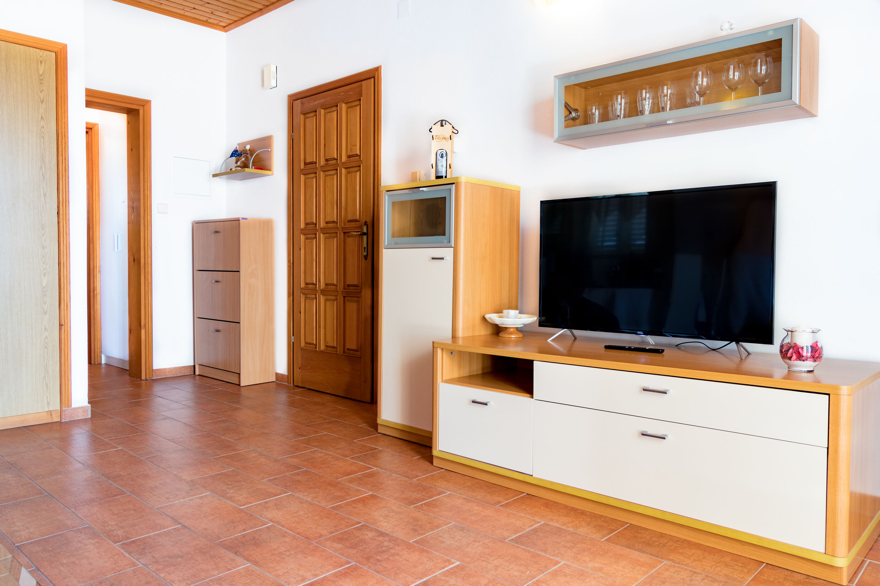 Ferienwohnung in Punat mit Klima, Sat-TV, Meerblick