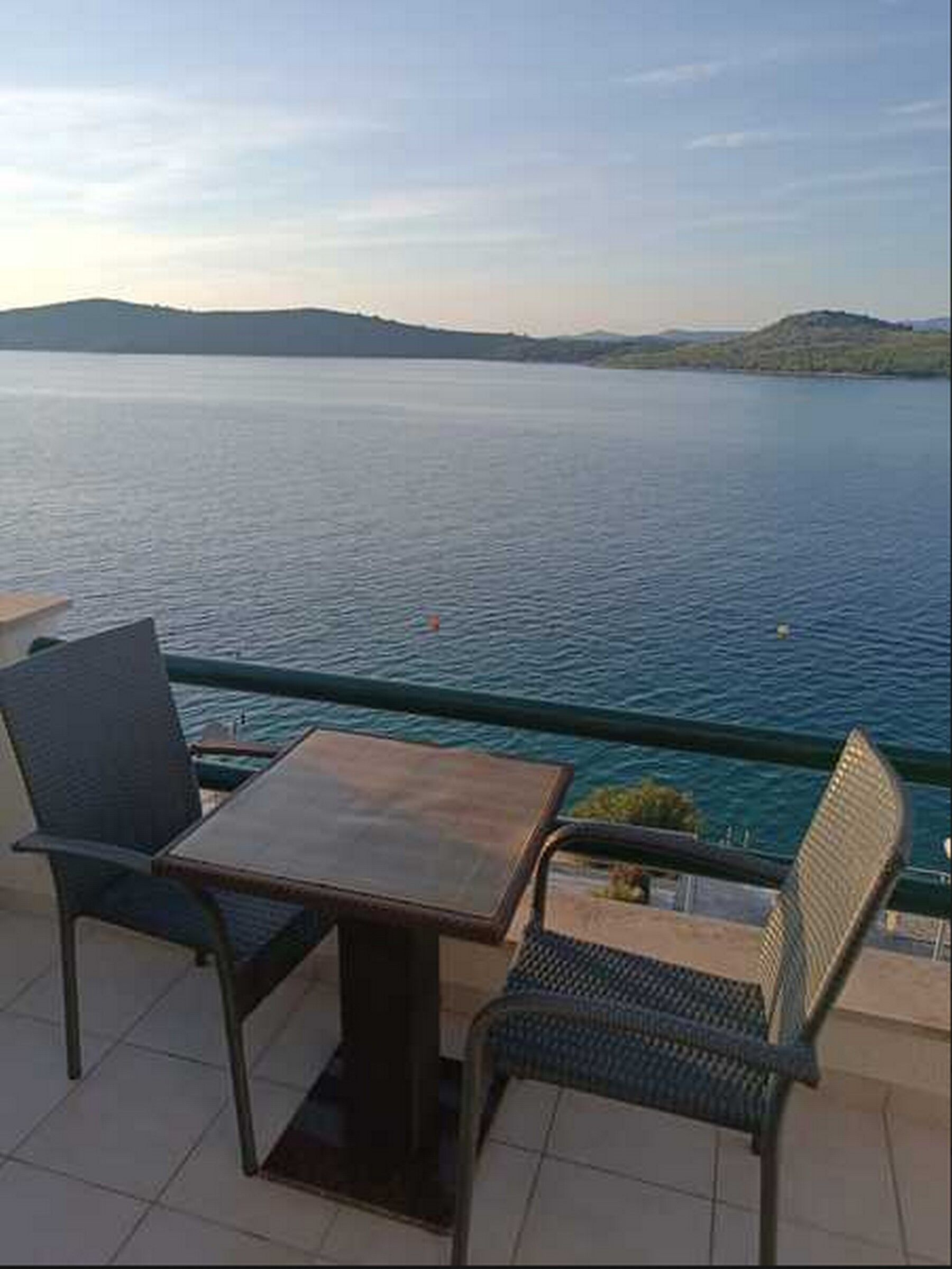 Ferienwohnung in Šparadići mit Klima, Internet, Grill