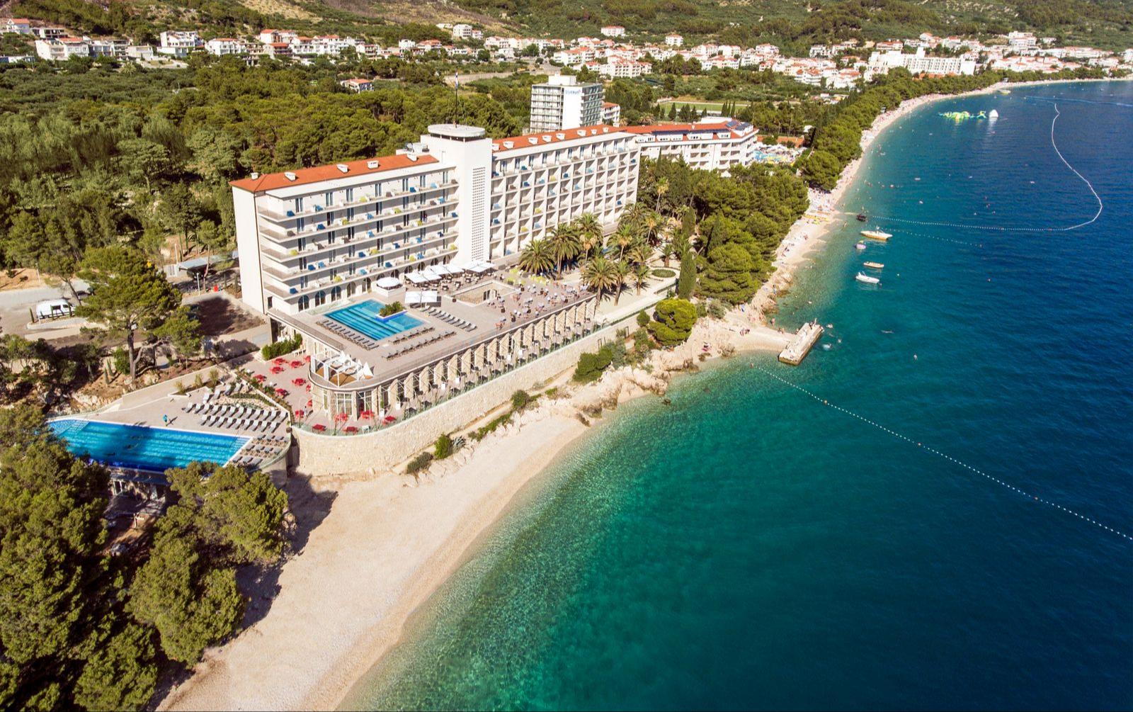 Bluesun Hotel Jadran 5*