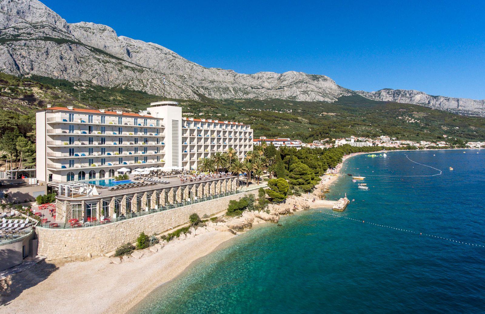 Bluesun Hotel Jadran 5*