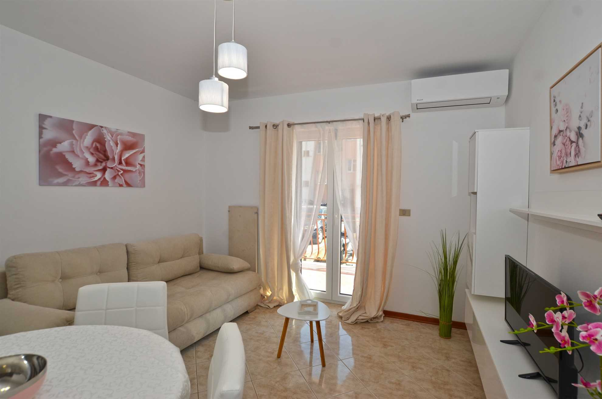 Wohnung in Rovinj mit Klima und Sat-TV