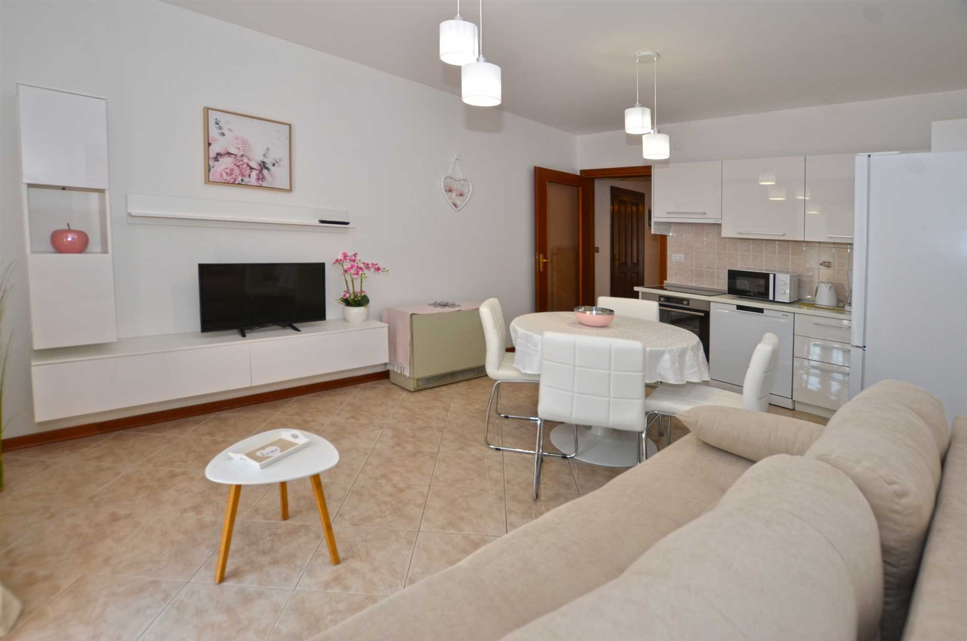 Wohnung in Rovinj mit Klima und Sat-TV
