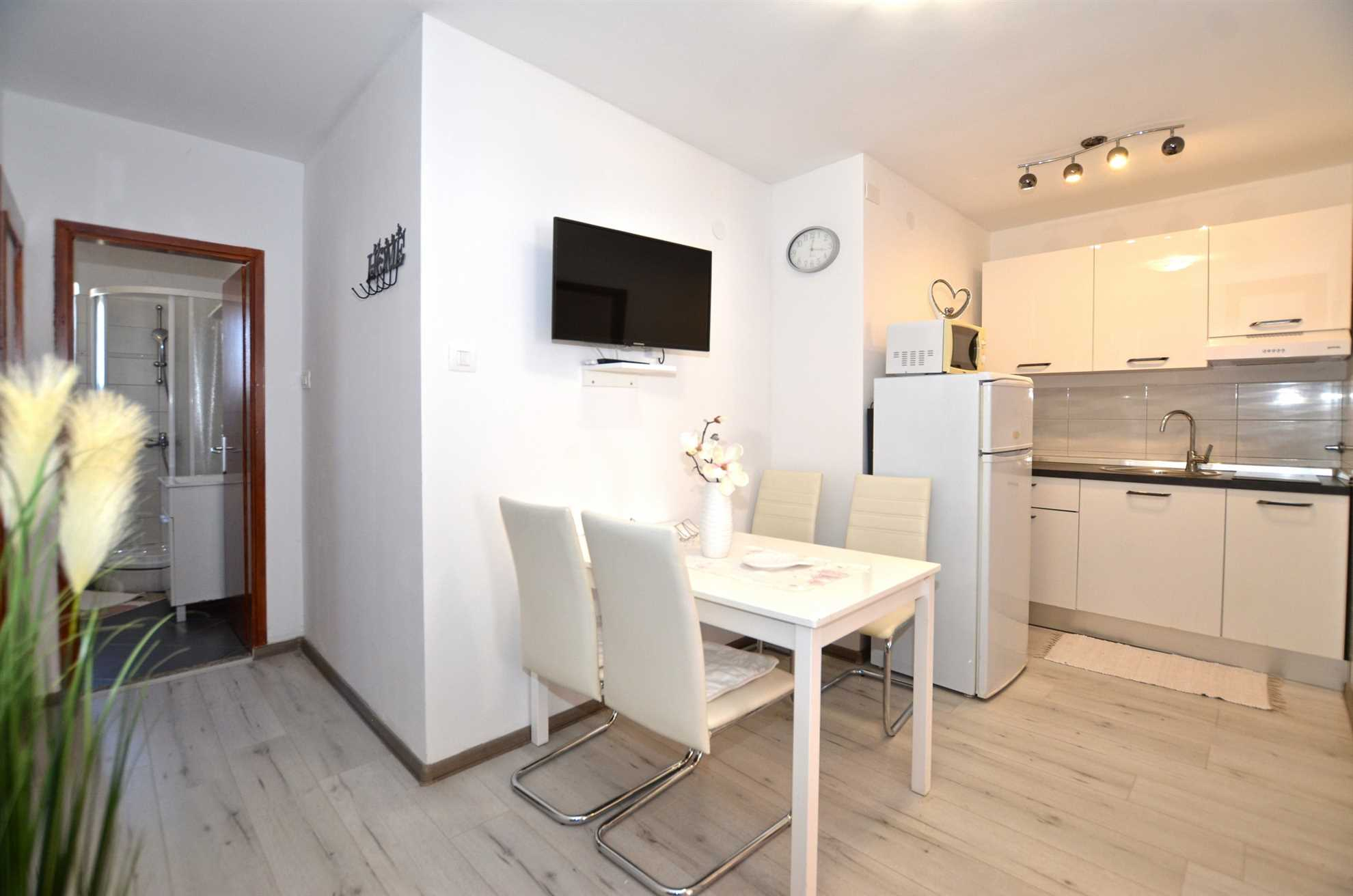 Wohnung in Rovinj mit Klima, Sat-TV und Internet
