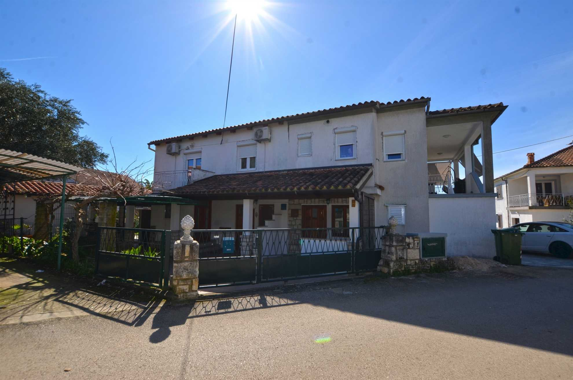 Studio in Rovinj mit Klima, Sat-TV, Internet und Grill