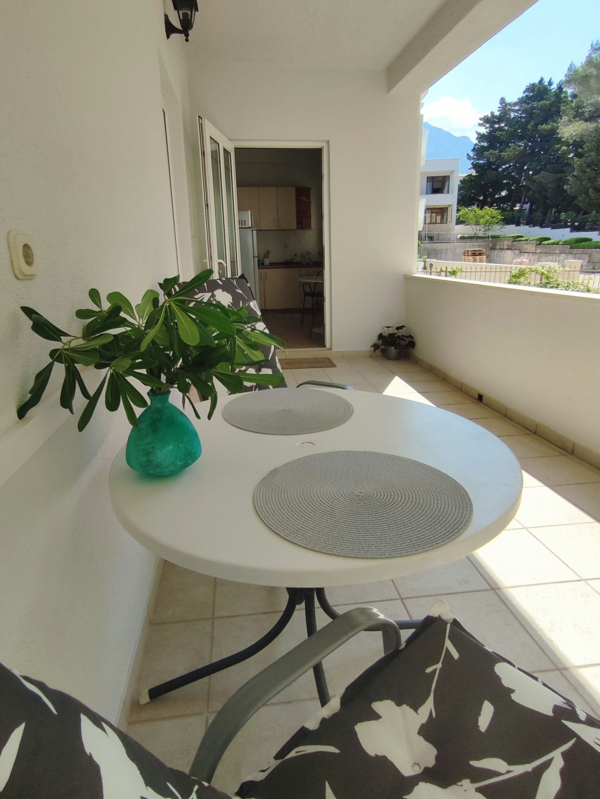 Studio in Baska Voda mit Klima, Internet