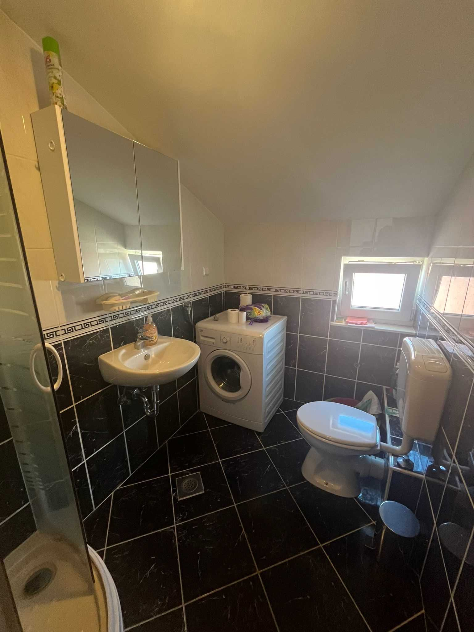 Wohnung in Vodice mit Klima und Internet