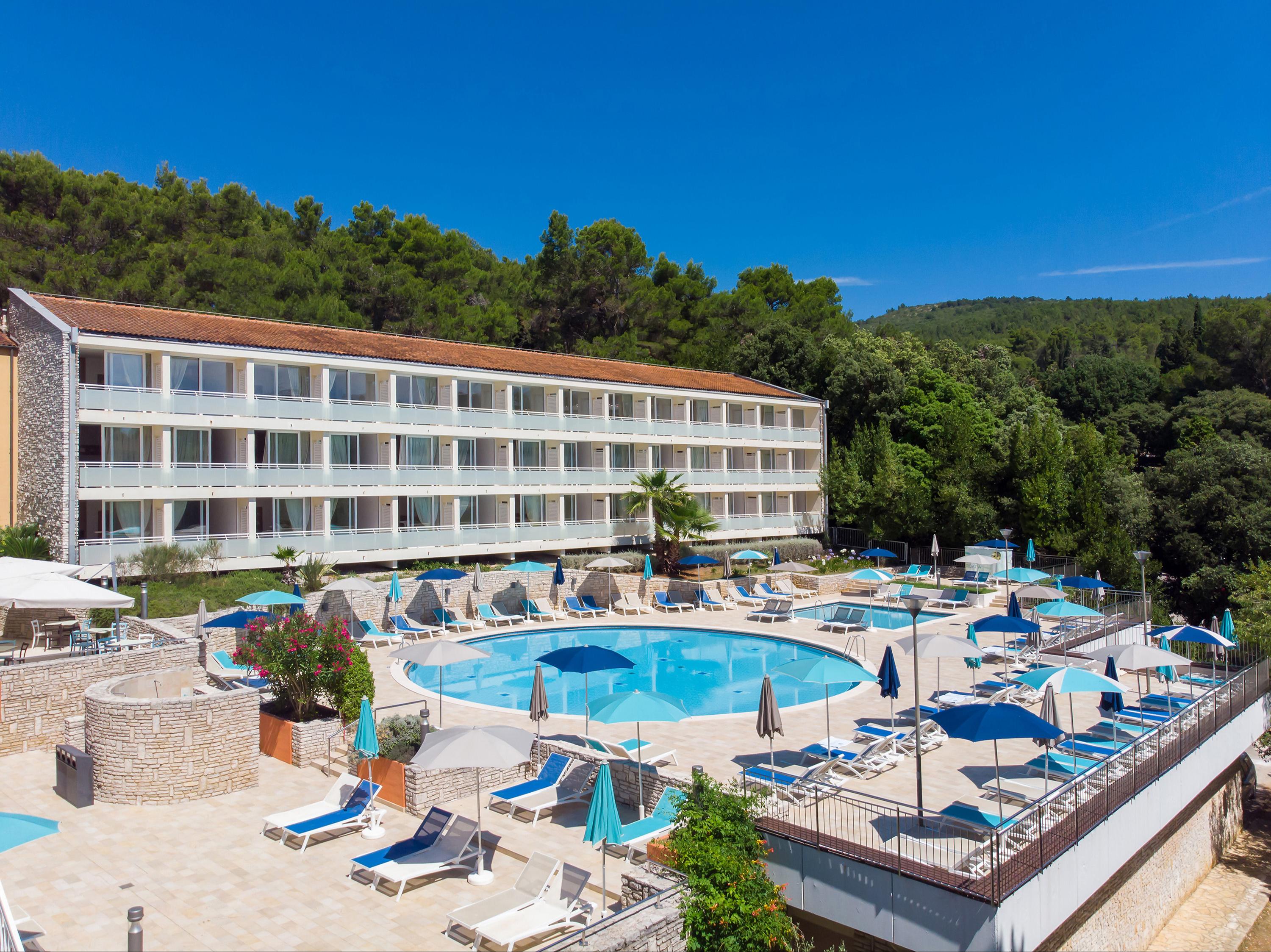 Sunny Rabac Sunny Rabac by Valamar - Rabac
